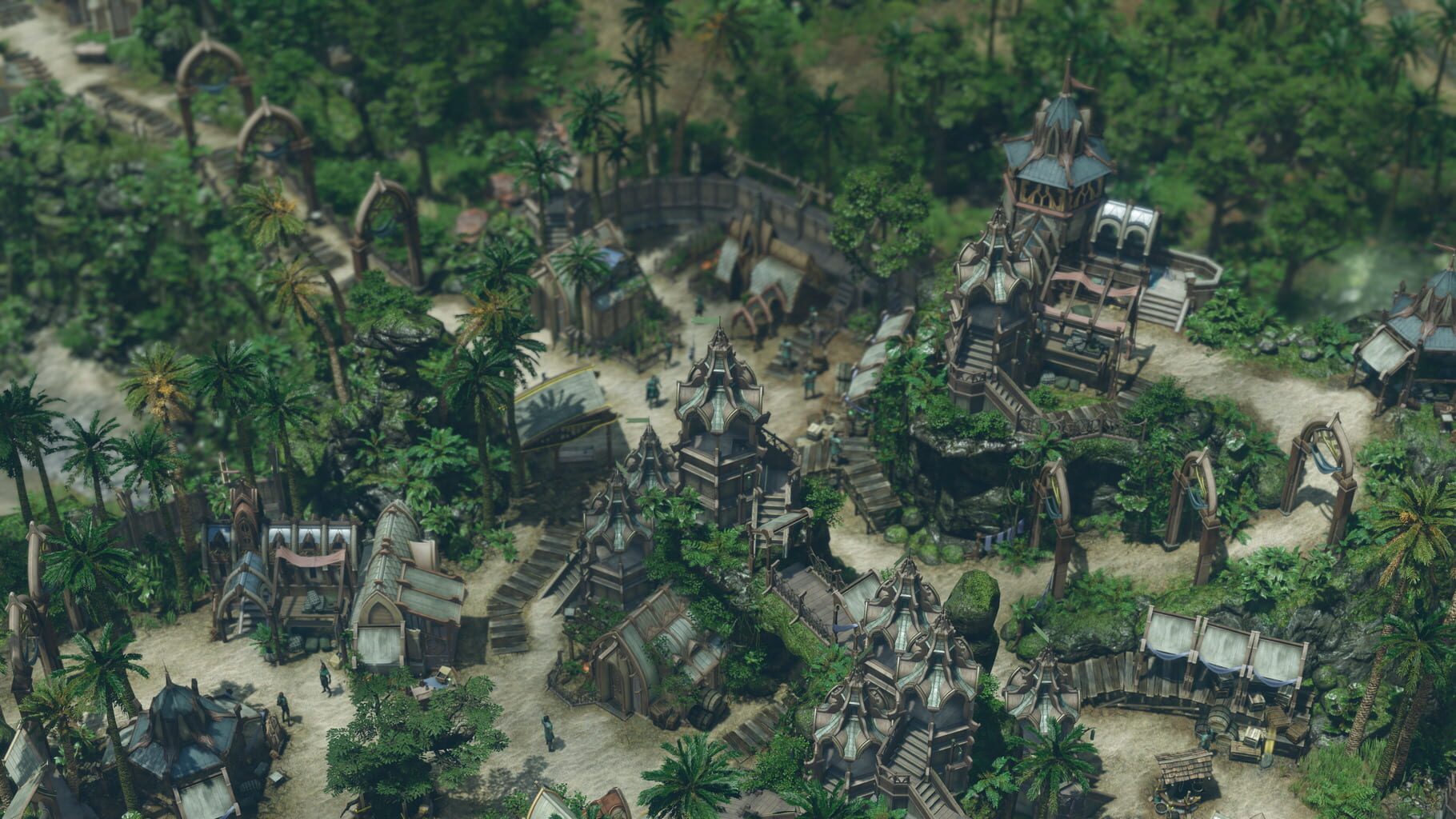 Screenshot for SpellForce 3