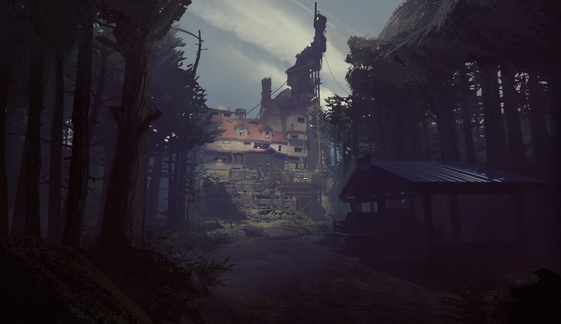 Screenshot for What Remains of Edith Finch