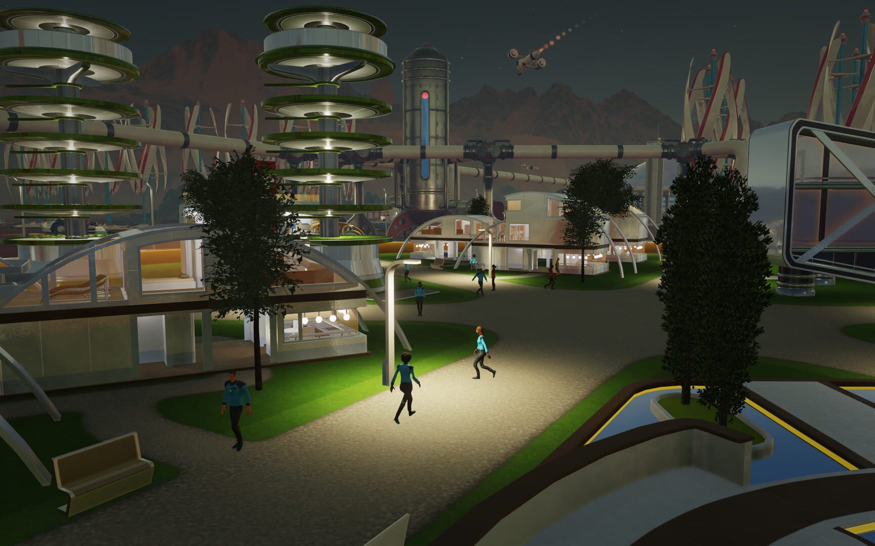 Screenshot for Surviving Mars