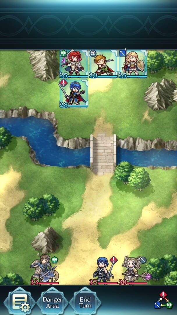 Screenshot for Fire Emblem Heroes