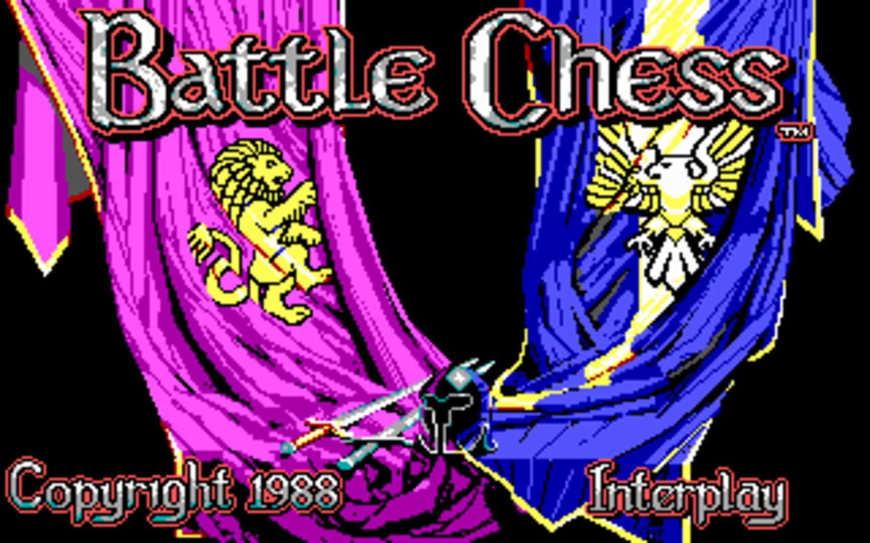 Screenshot for Battle Chess