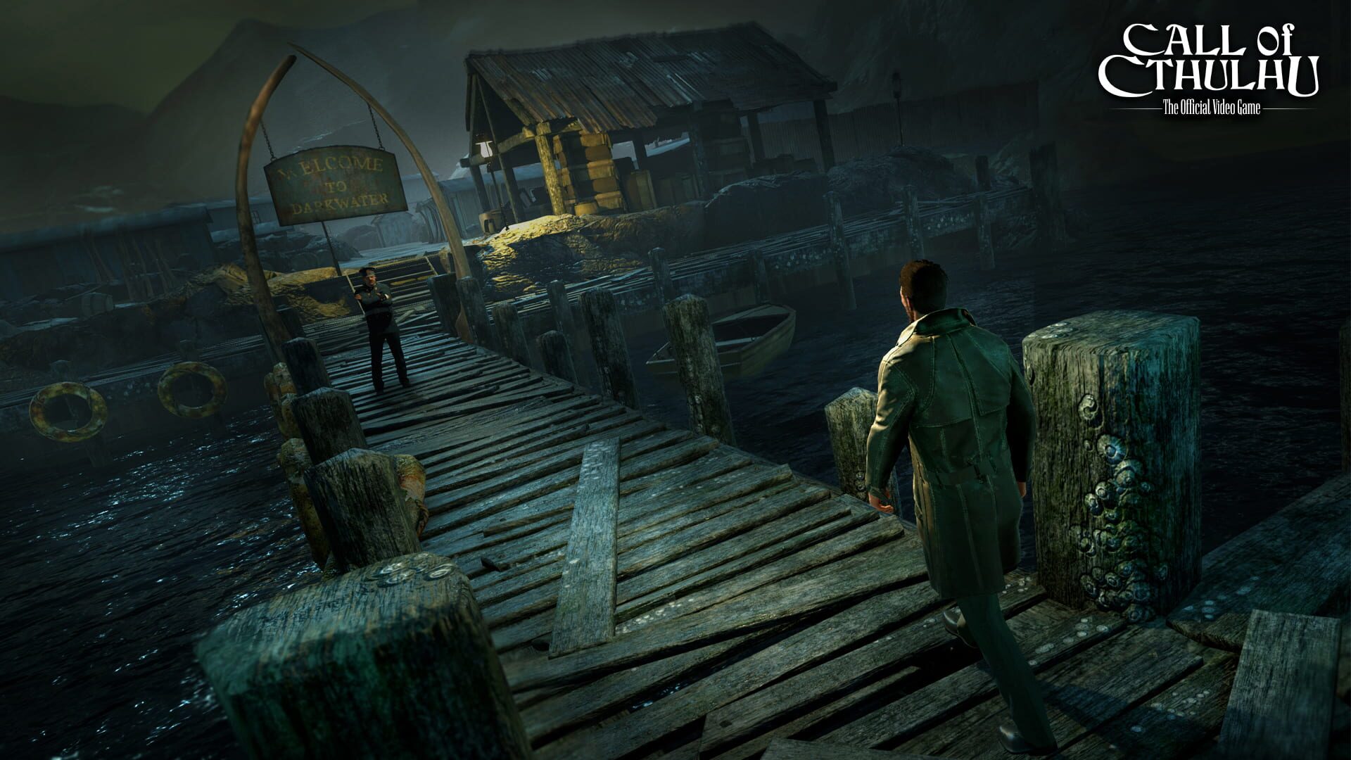 Screenshot for Call of Cthulhu