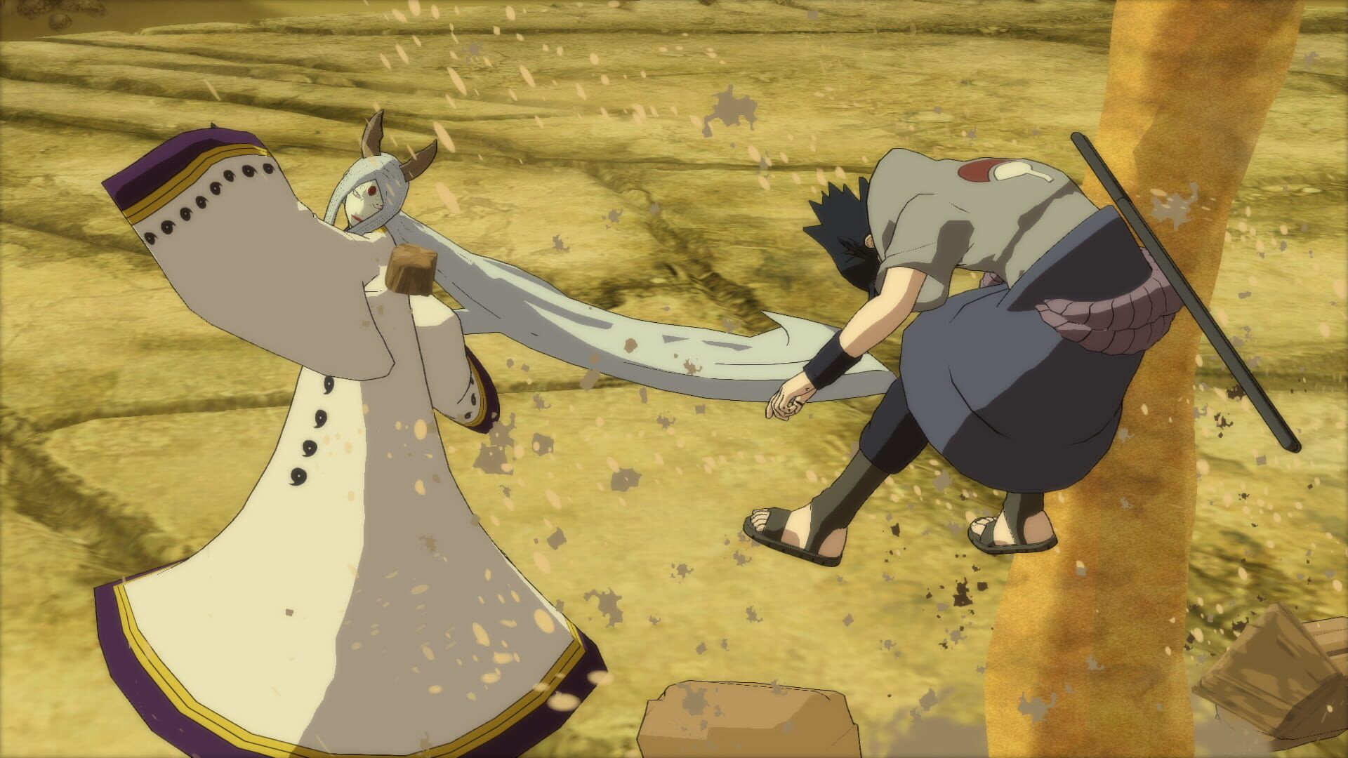 Screenshot for Naruto Shippuden: Ultimate Ninja Storm 4