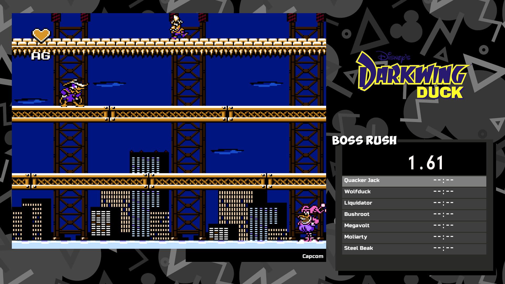 Screenshot for The Disney Afternoon Collection