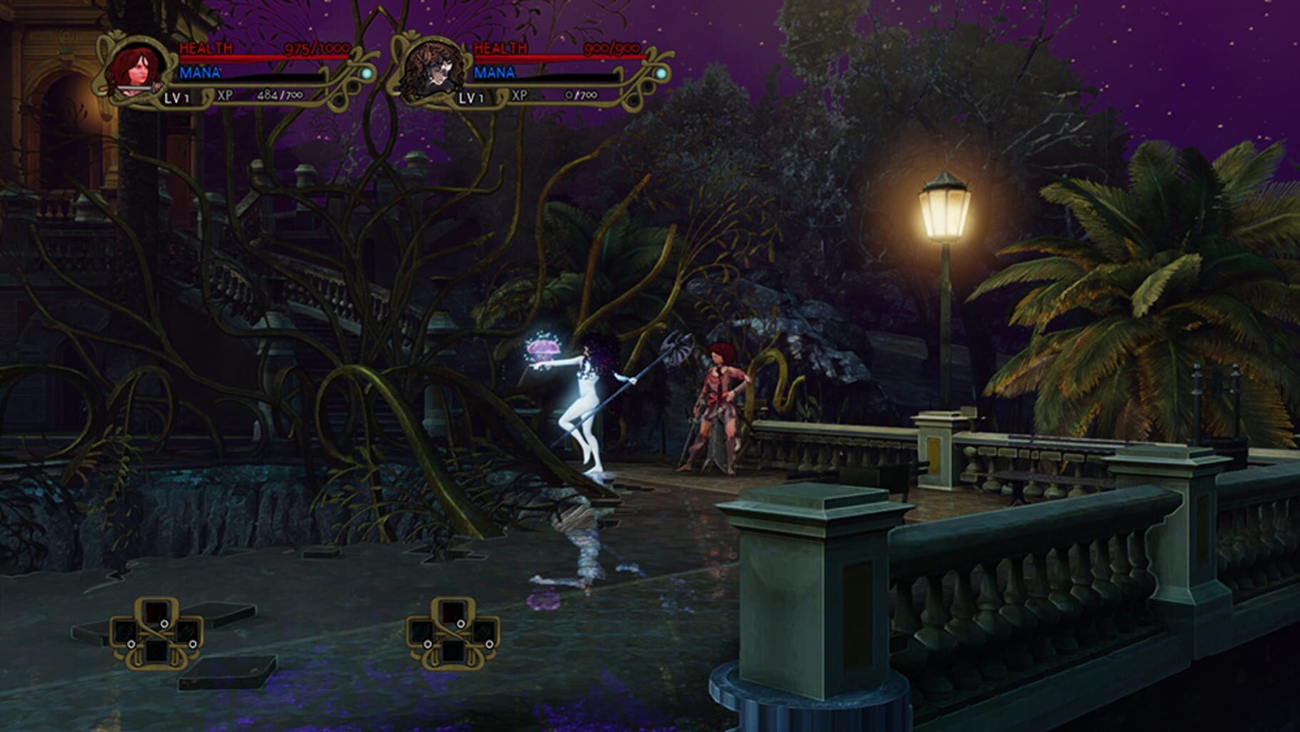 Screenshot for Abyss Odyssey