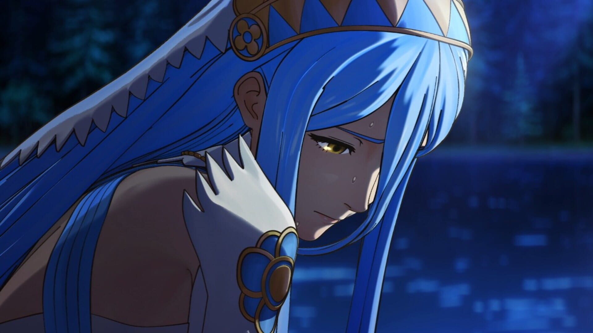 Screenshot for Fire Emblem Fates: Special Edition