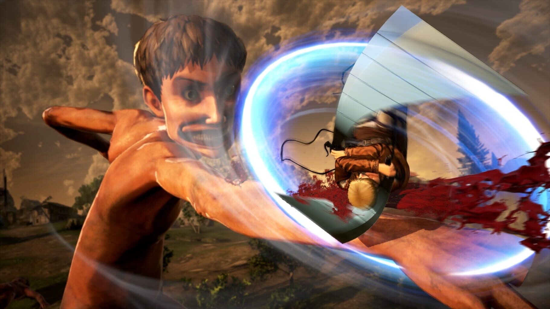 Screenshot for Attack on Titan 2