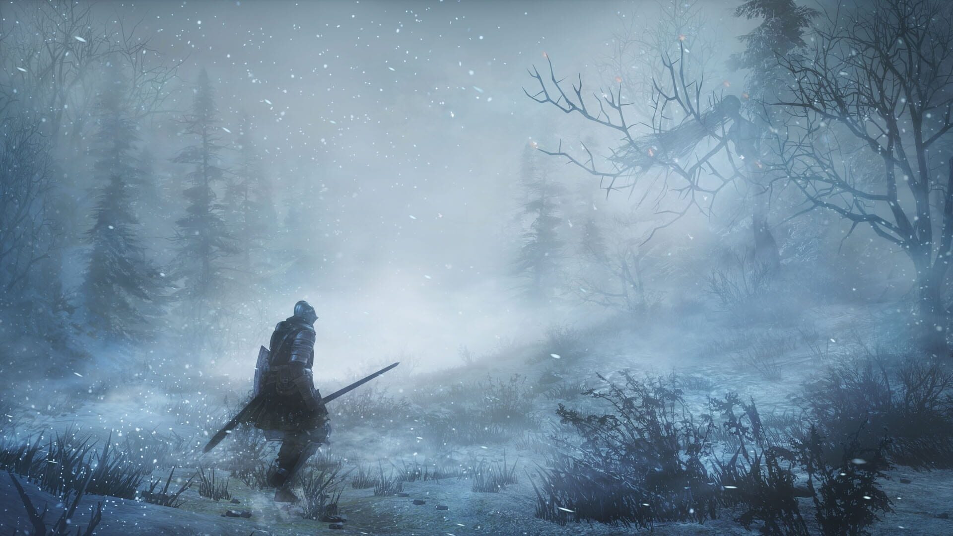 Screenshot for Dark Souls III: Ashes of Ariandel