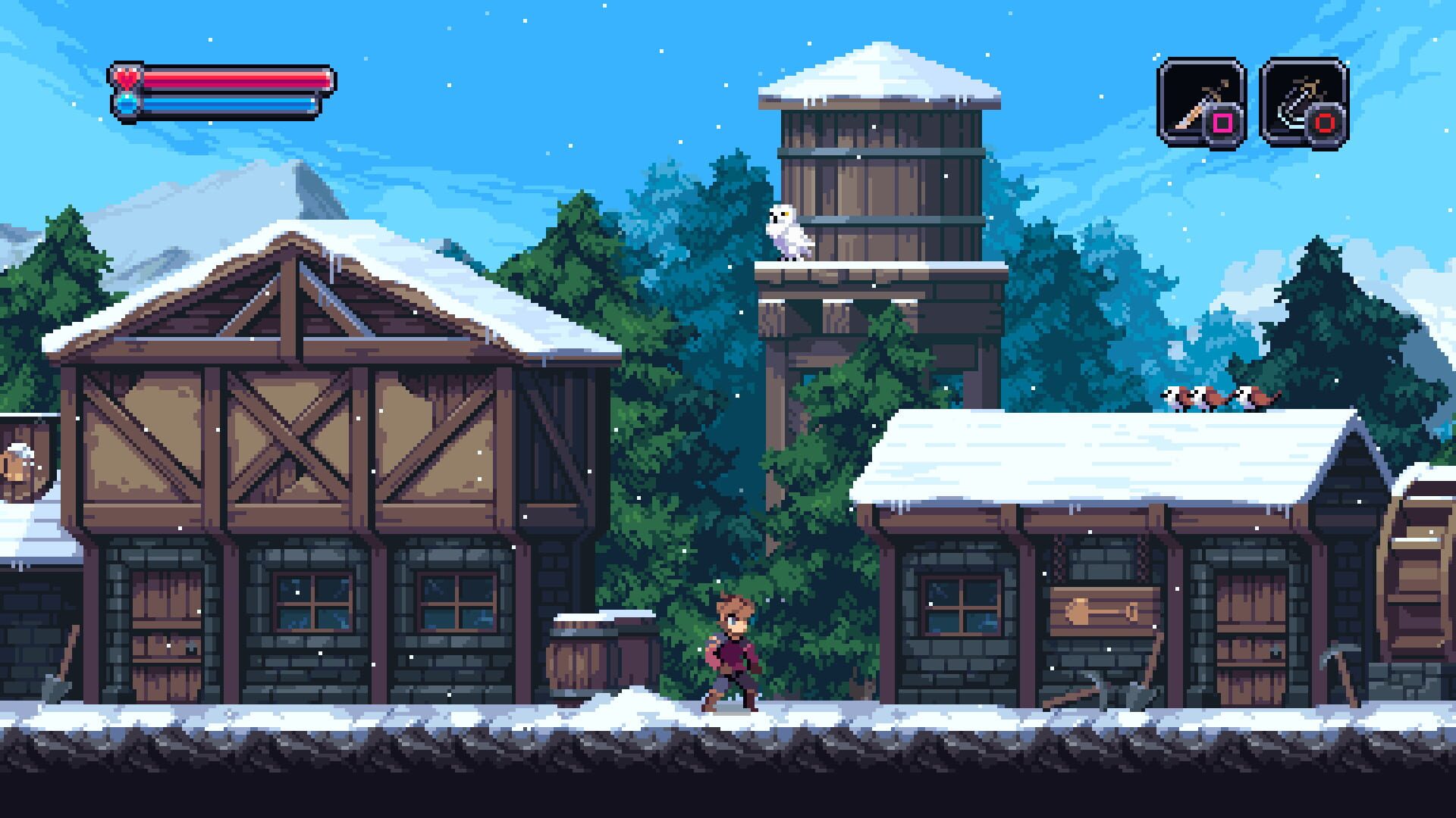 Screenshot for Chasm