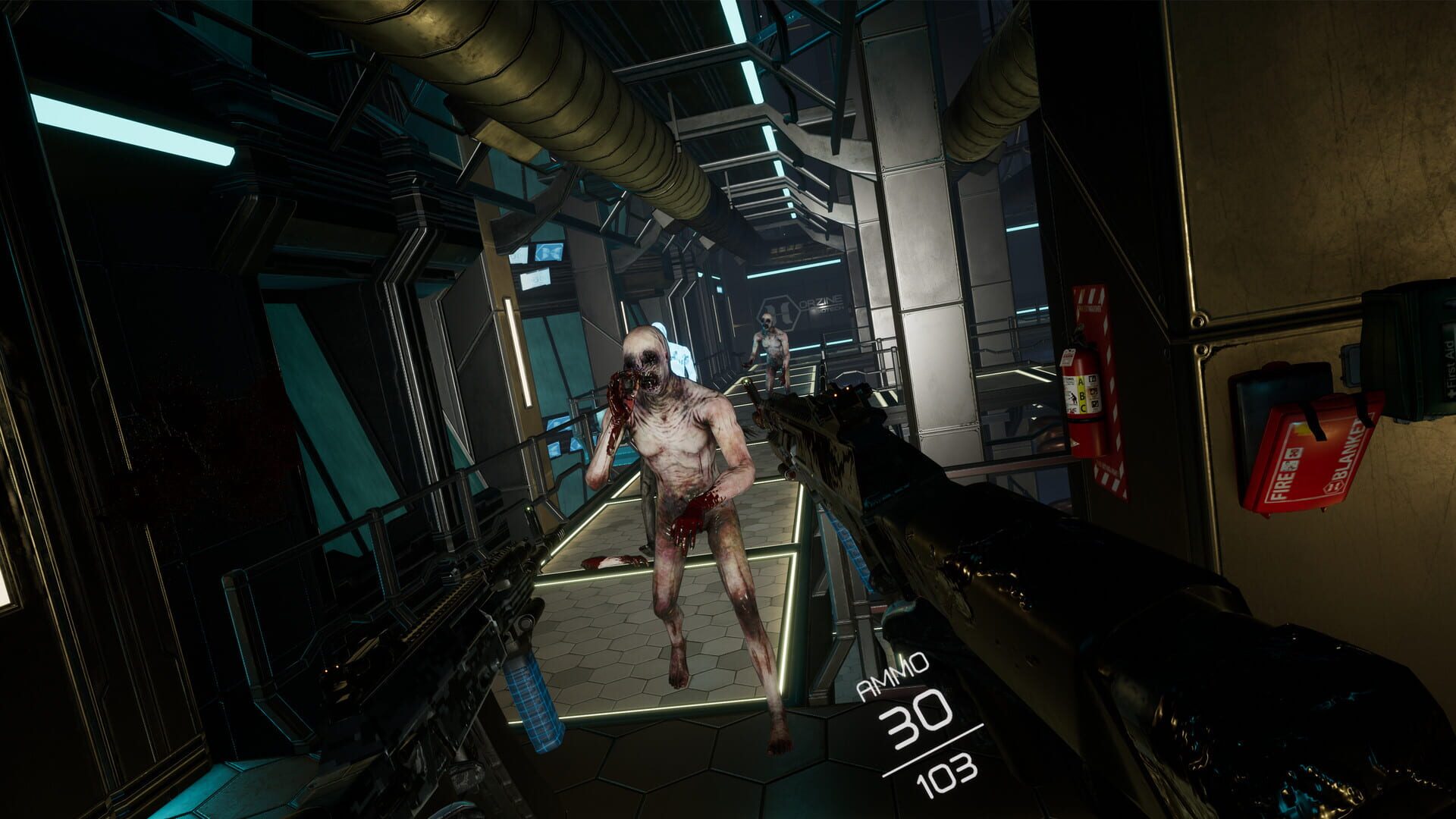 Screenshot for Killing Floor: Incursion