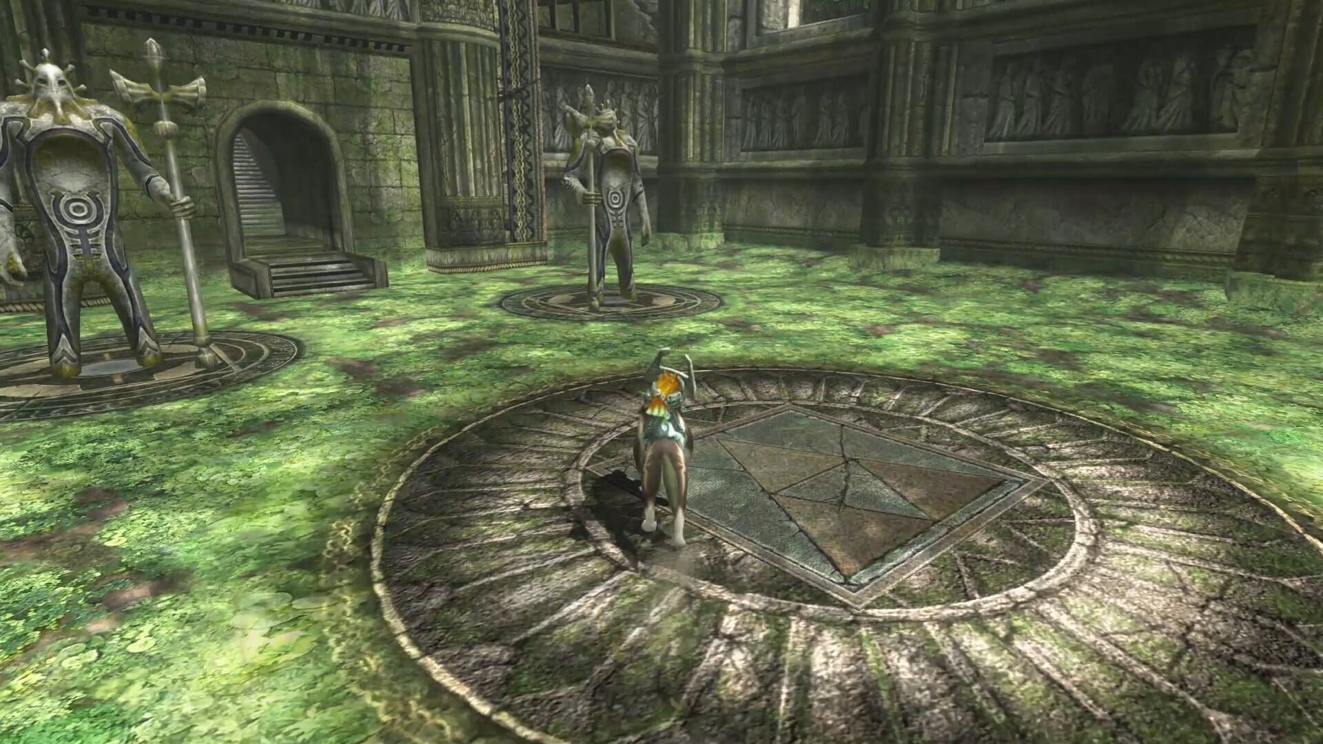 Screenshot for The Legend of Zelda: Twilight Princess HD