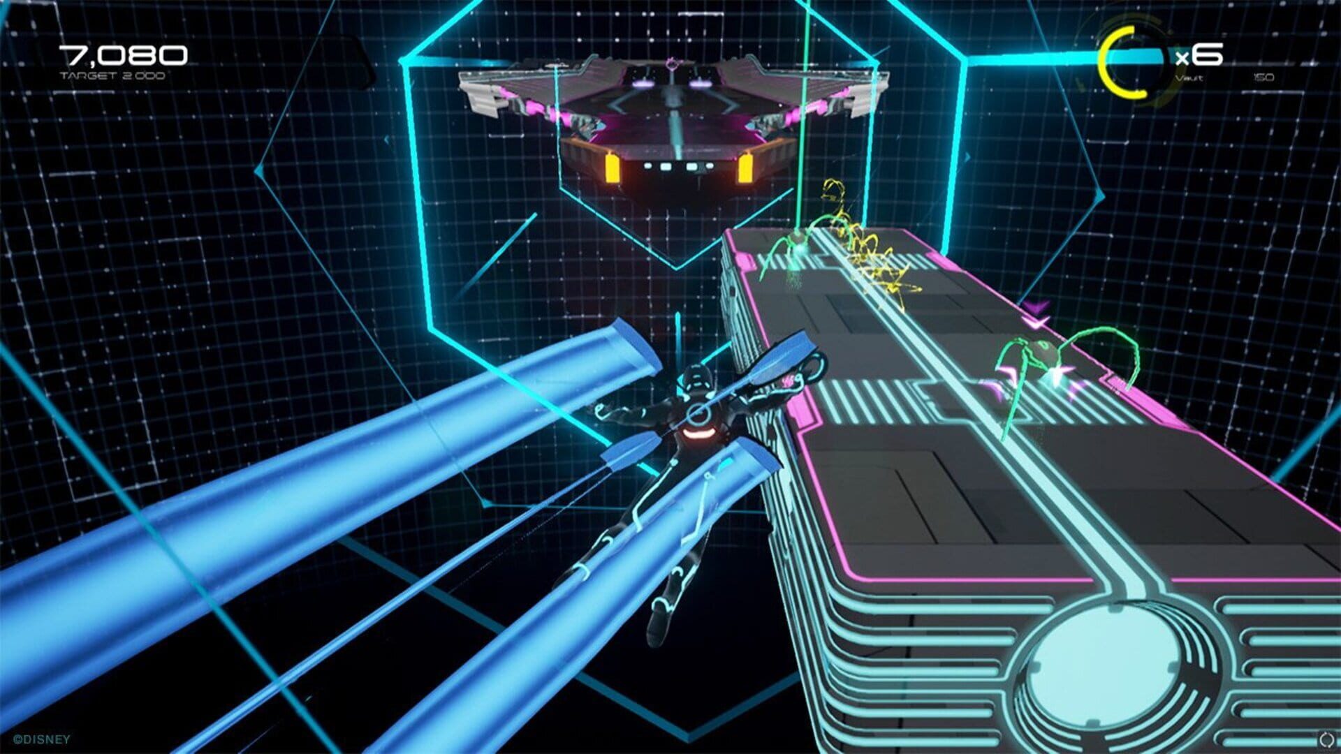 Screenshot for Tron Run/r