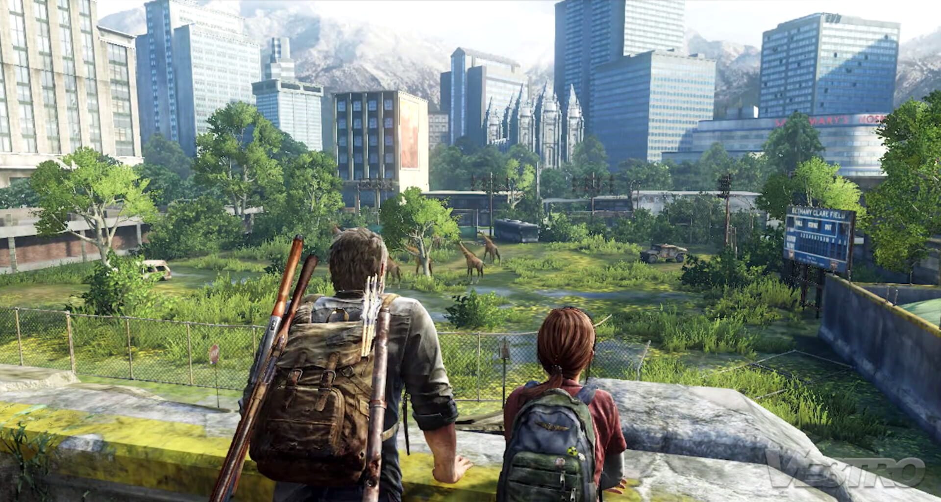 Screenshot for The Last of Us Remastered