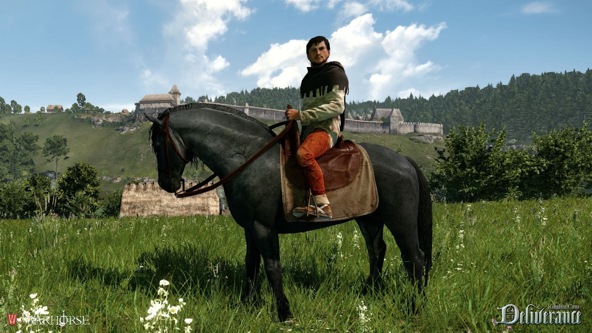 Screenshot for Kingdom Come: Deliverance