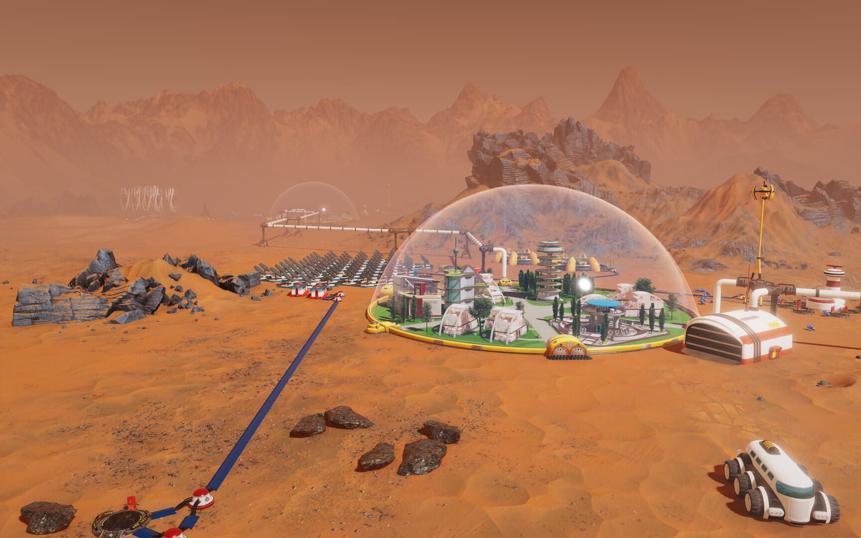 Screenshot for Surviving Mars