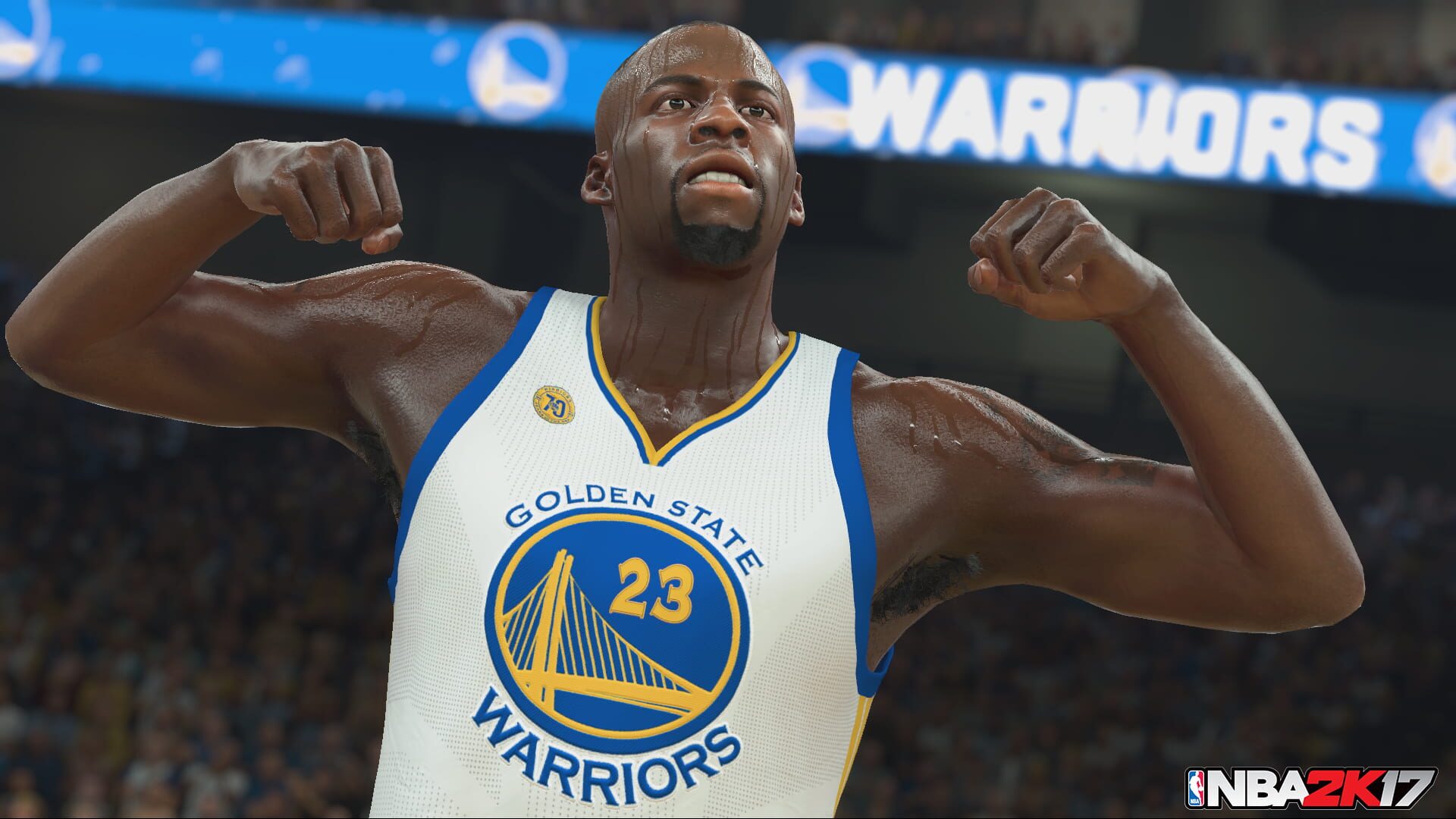 Screenshot for NBA 2K17