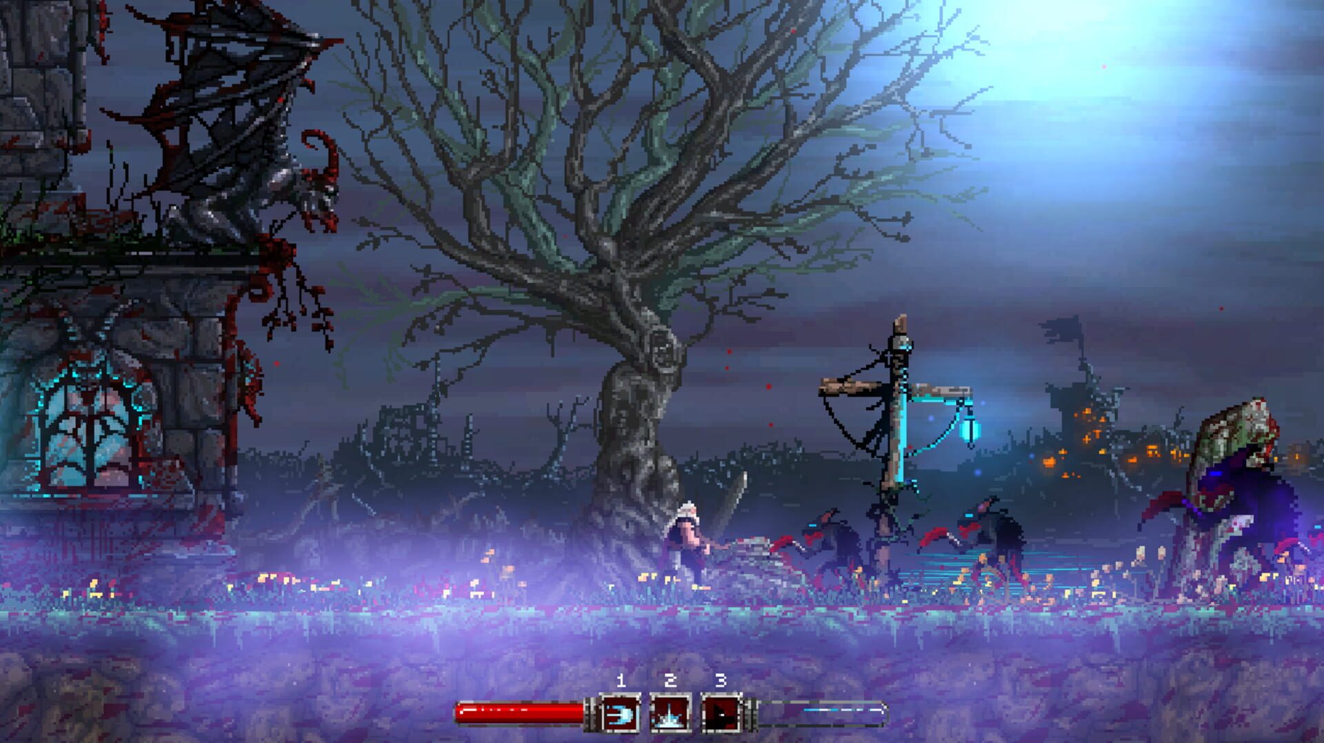 Screenshot for Slain: Back From Hell