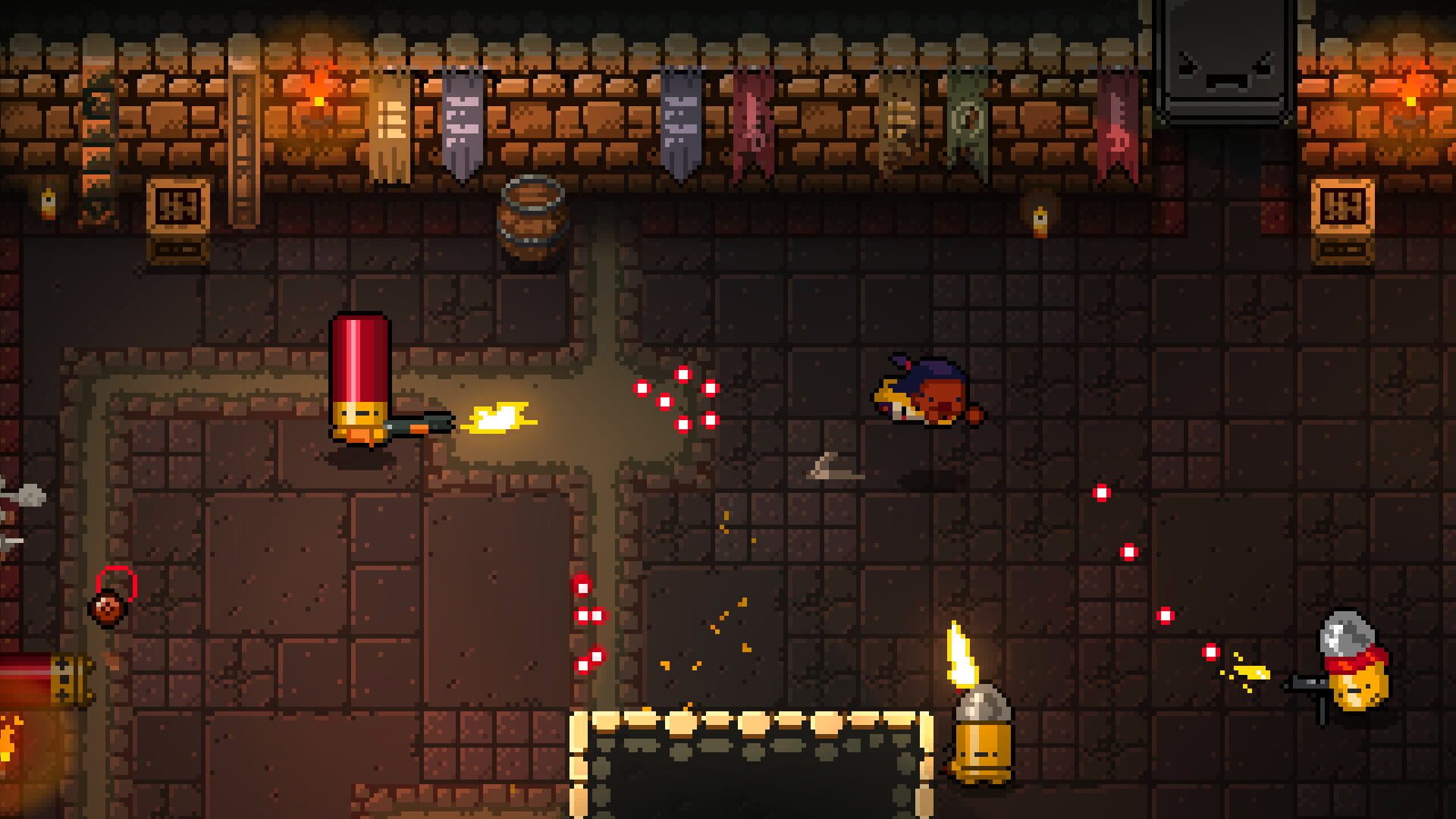 Screenshot for Enter the Gungeon