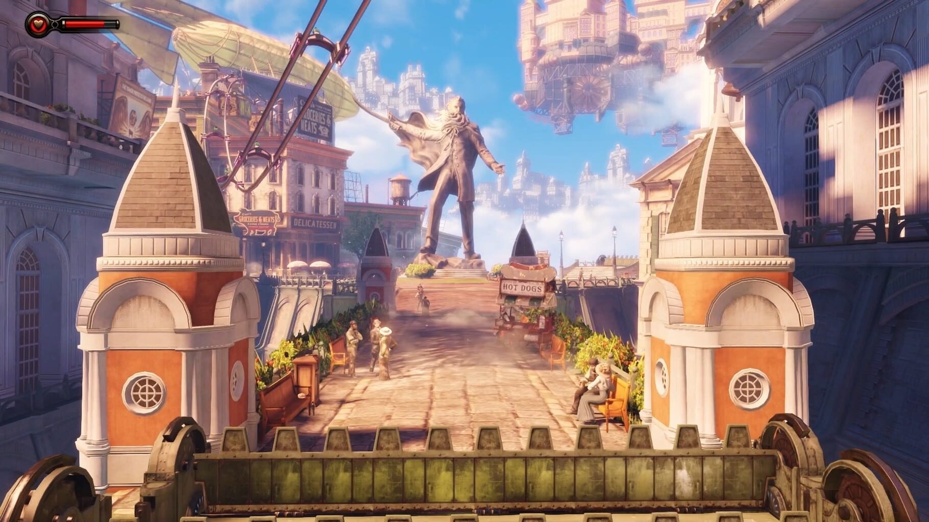 Screenshot for BioShock: The Collection