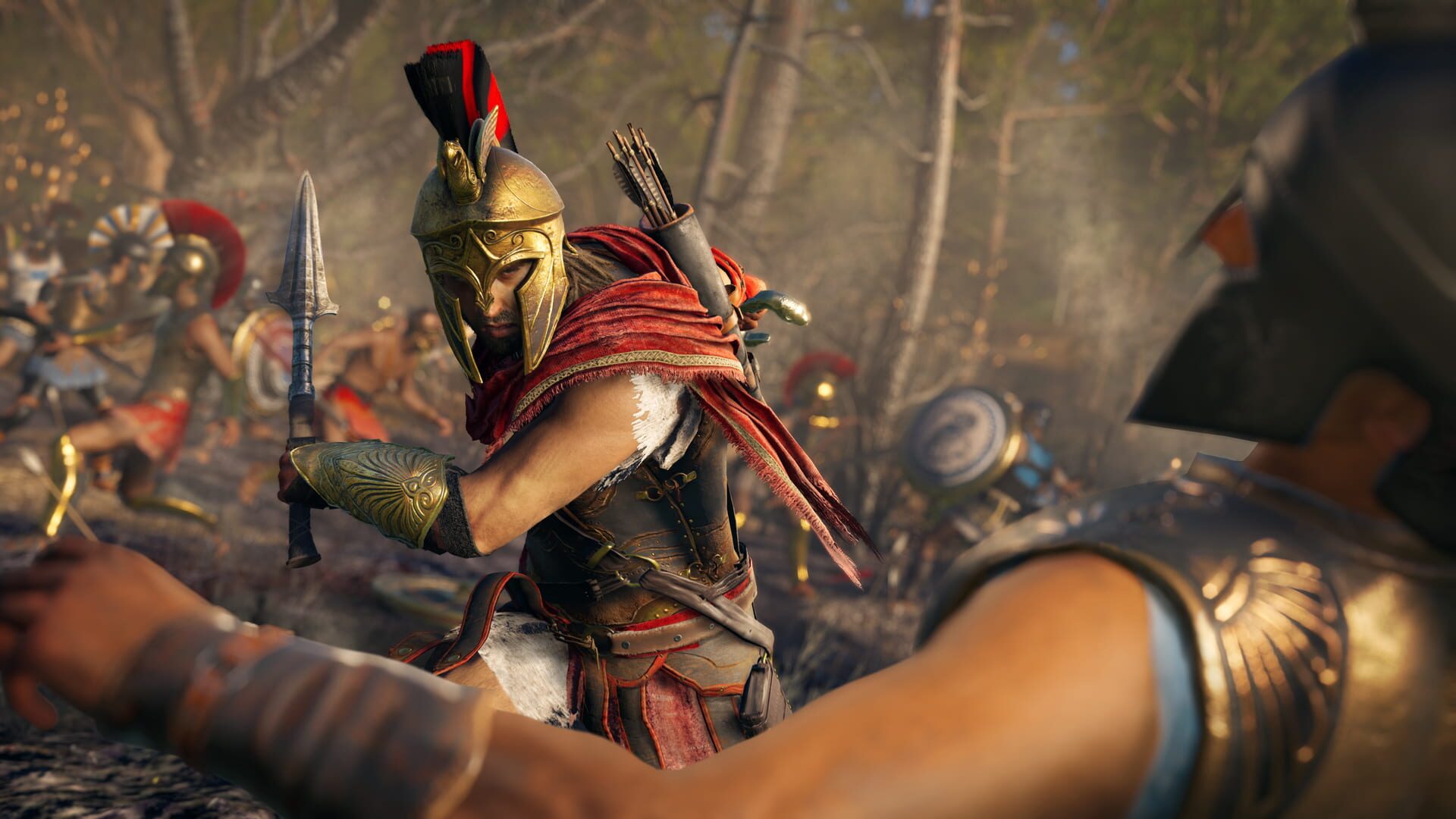 Screenshot for Assassin's Creed Odyssey