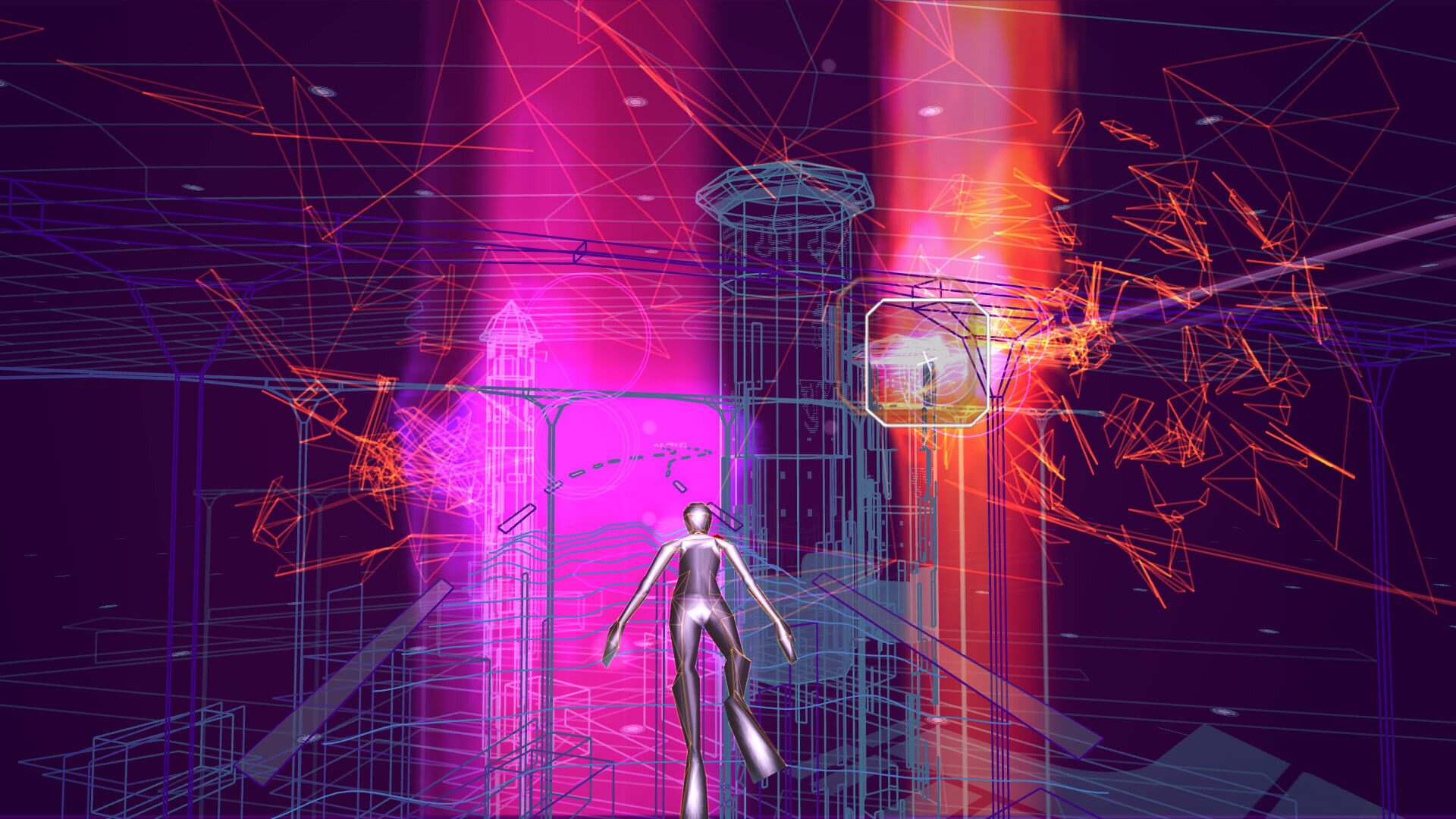 Screenshot for Rez Infinite