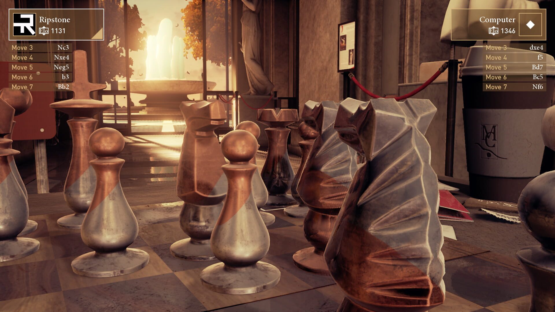 Screenshot for Chess Ultra