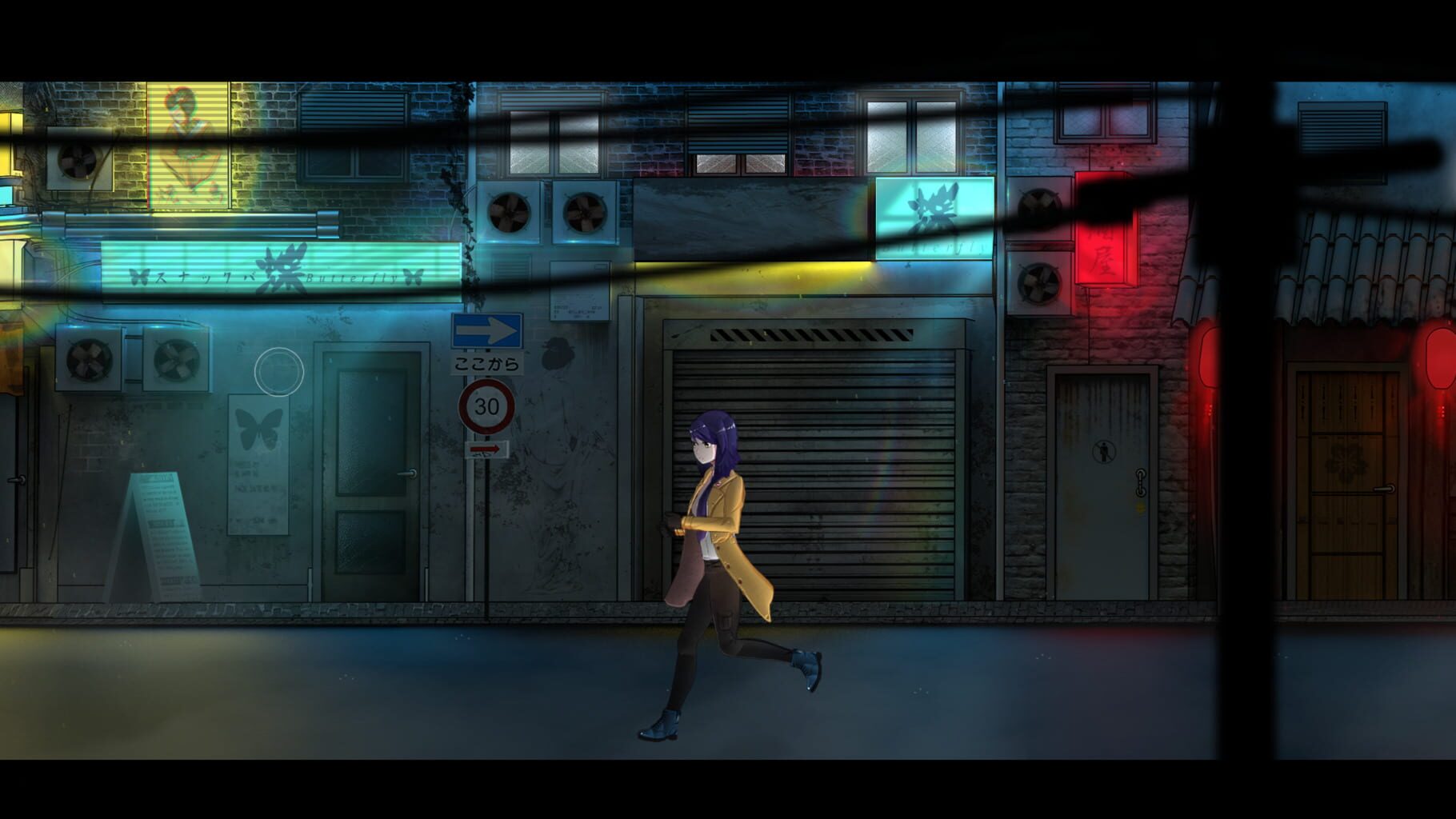 Screenshot for Tokyo Dark