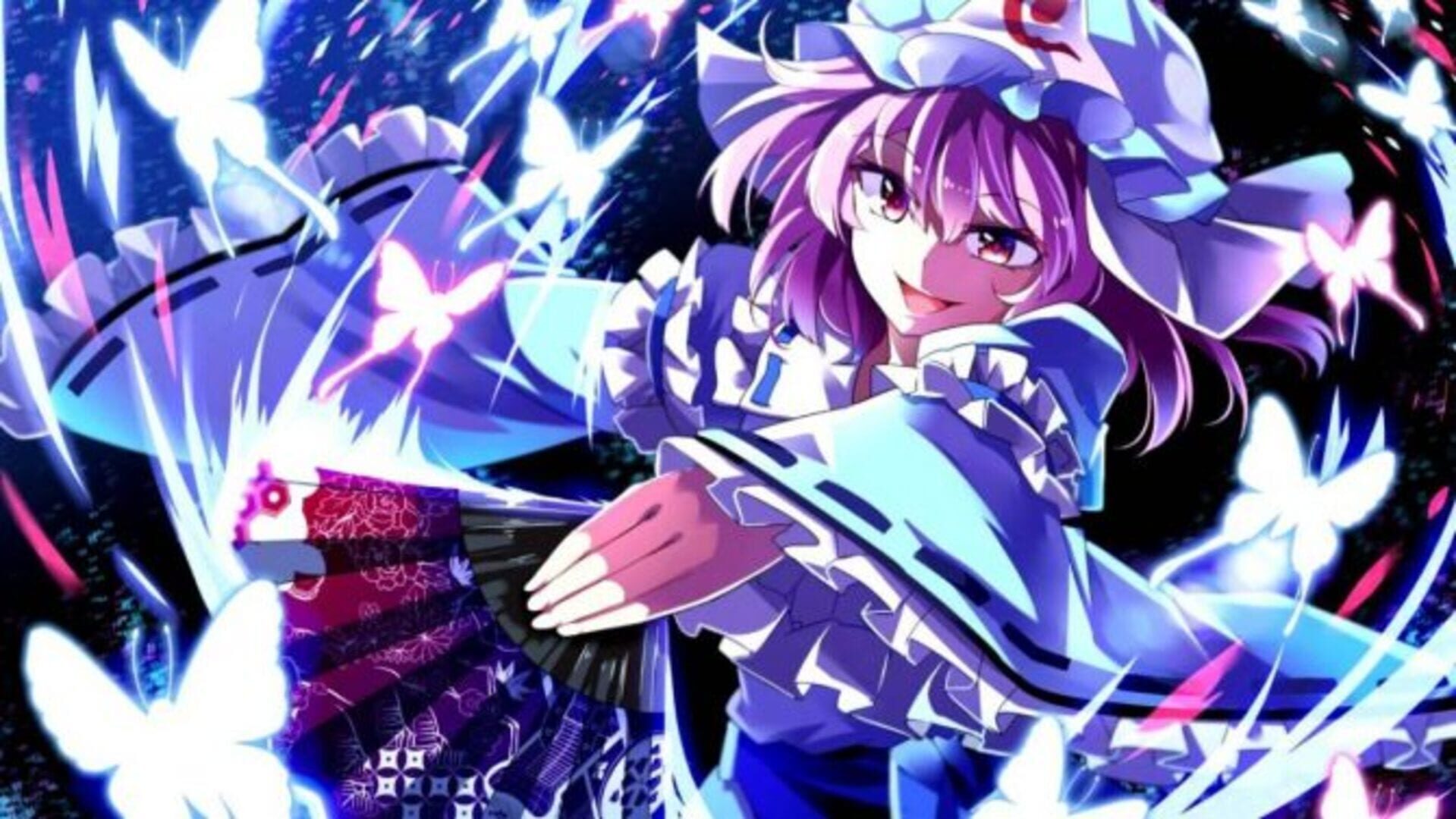 Screenshot for Touhou Genso Rondo: Bullet Ballet