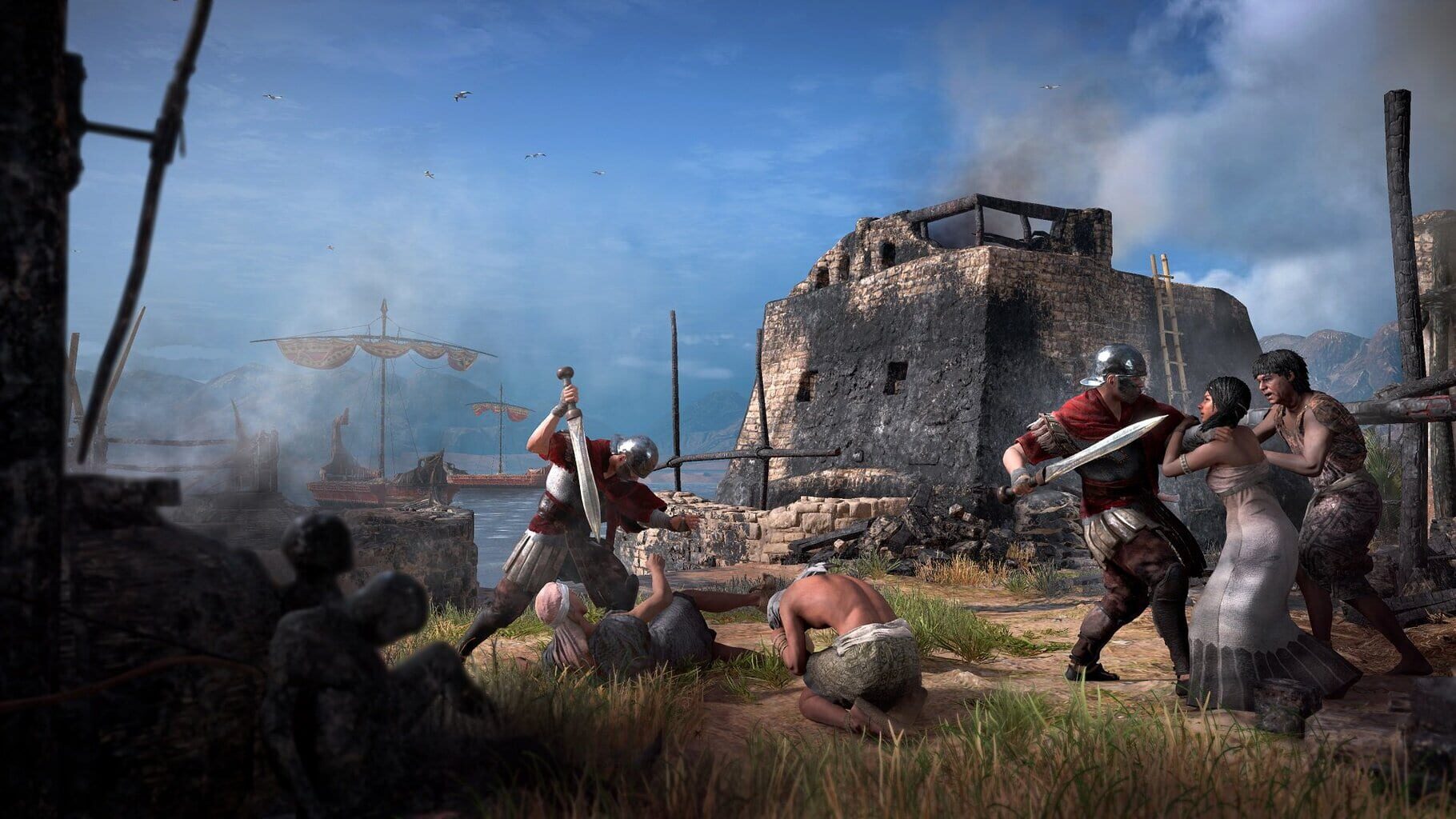 Screenshot for Assassin's Creed Origins: The Hidden Ones