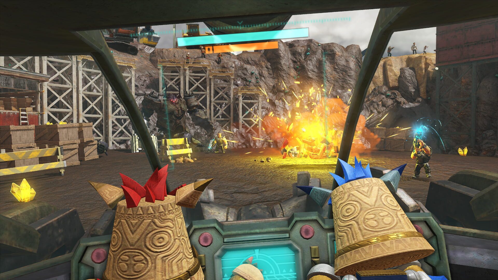 Screenshot for Knack II