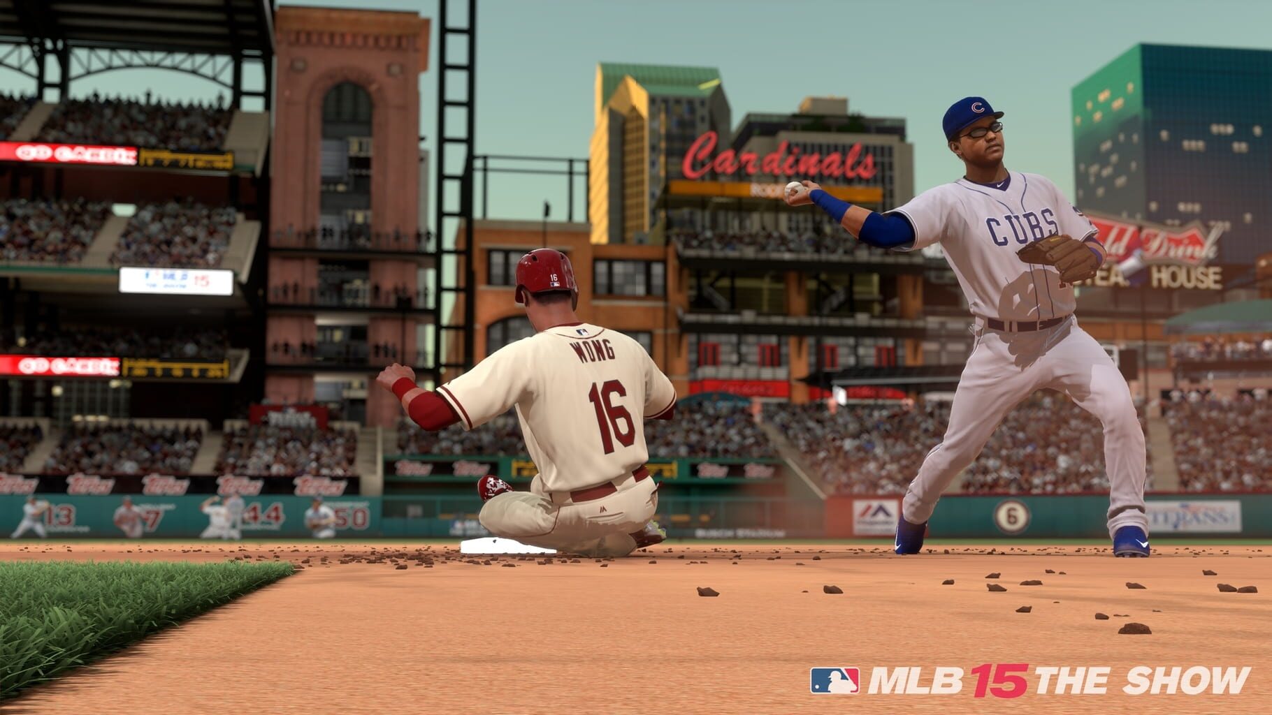Screenshot for MLB 15: The Show
