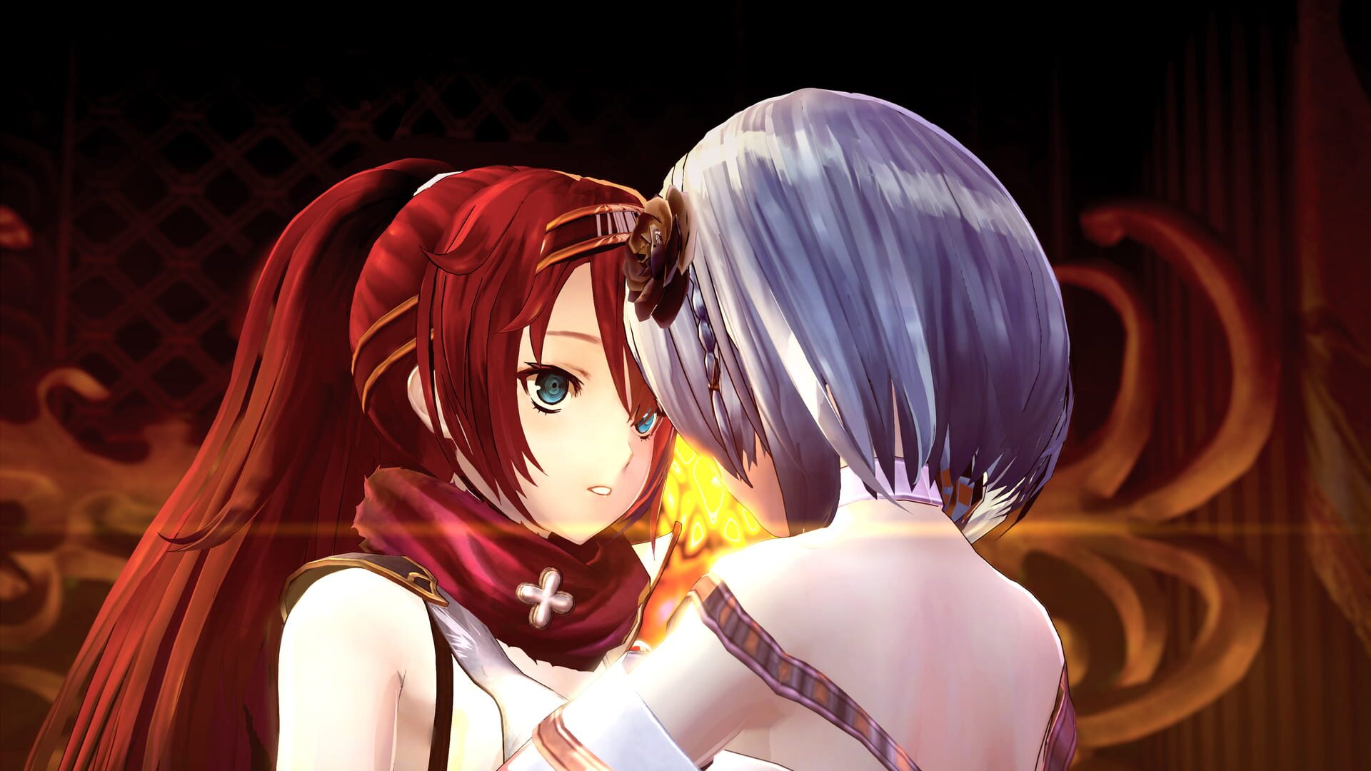 Screenshot for Nights of Azure 2: Bride of the New Moon