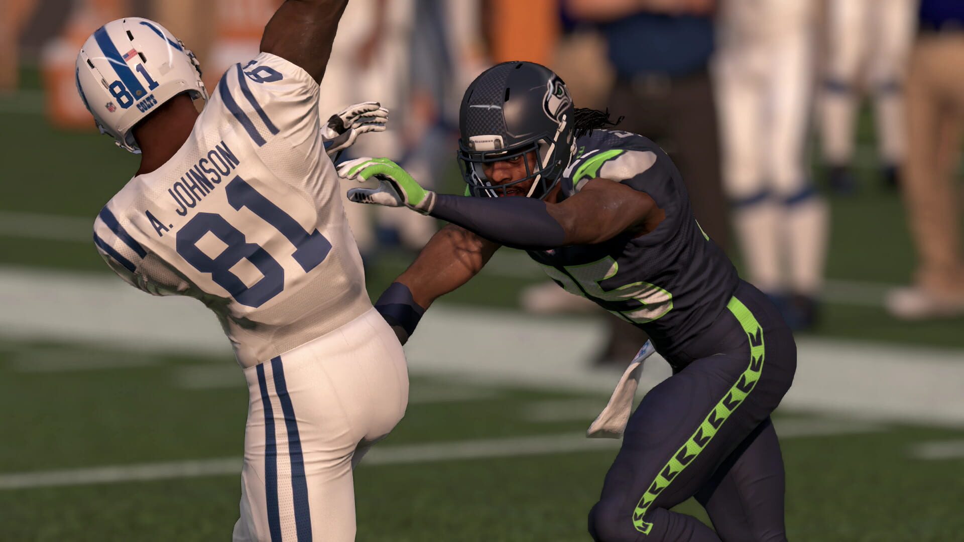 Screenshot for Madden NFL 16