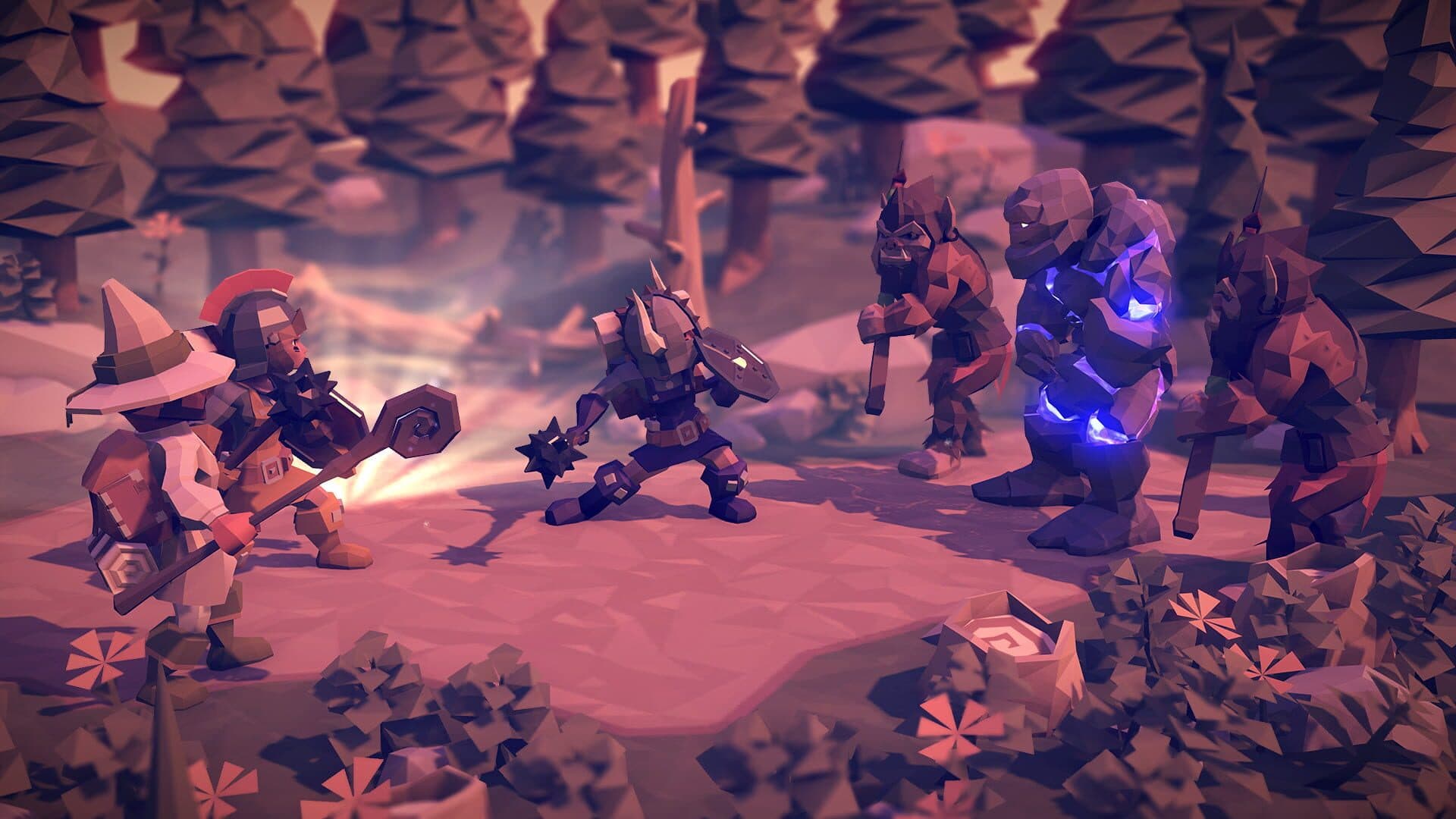 Screenshot for For the King