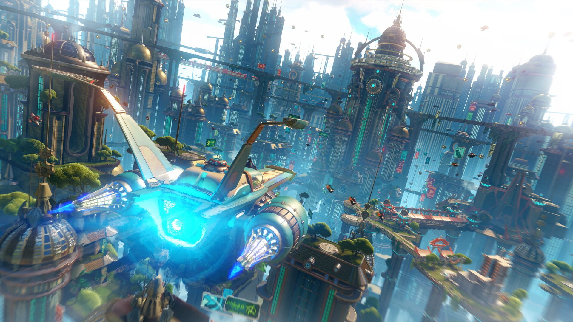 Screenshot for Ratchet & Clank