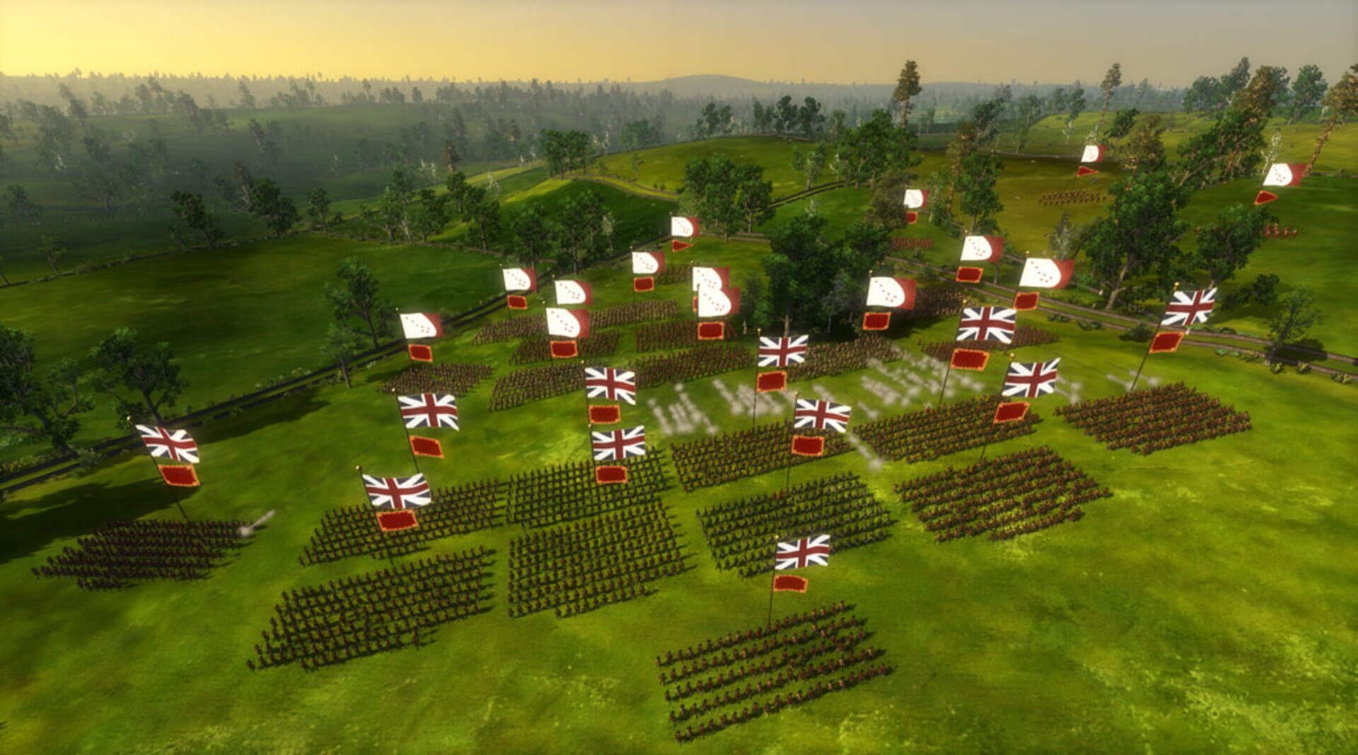 Screenshot for Empire: Total War