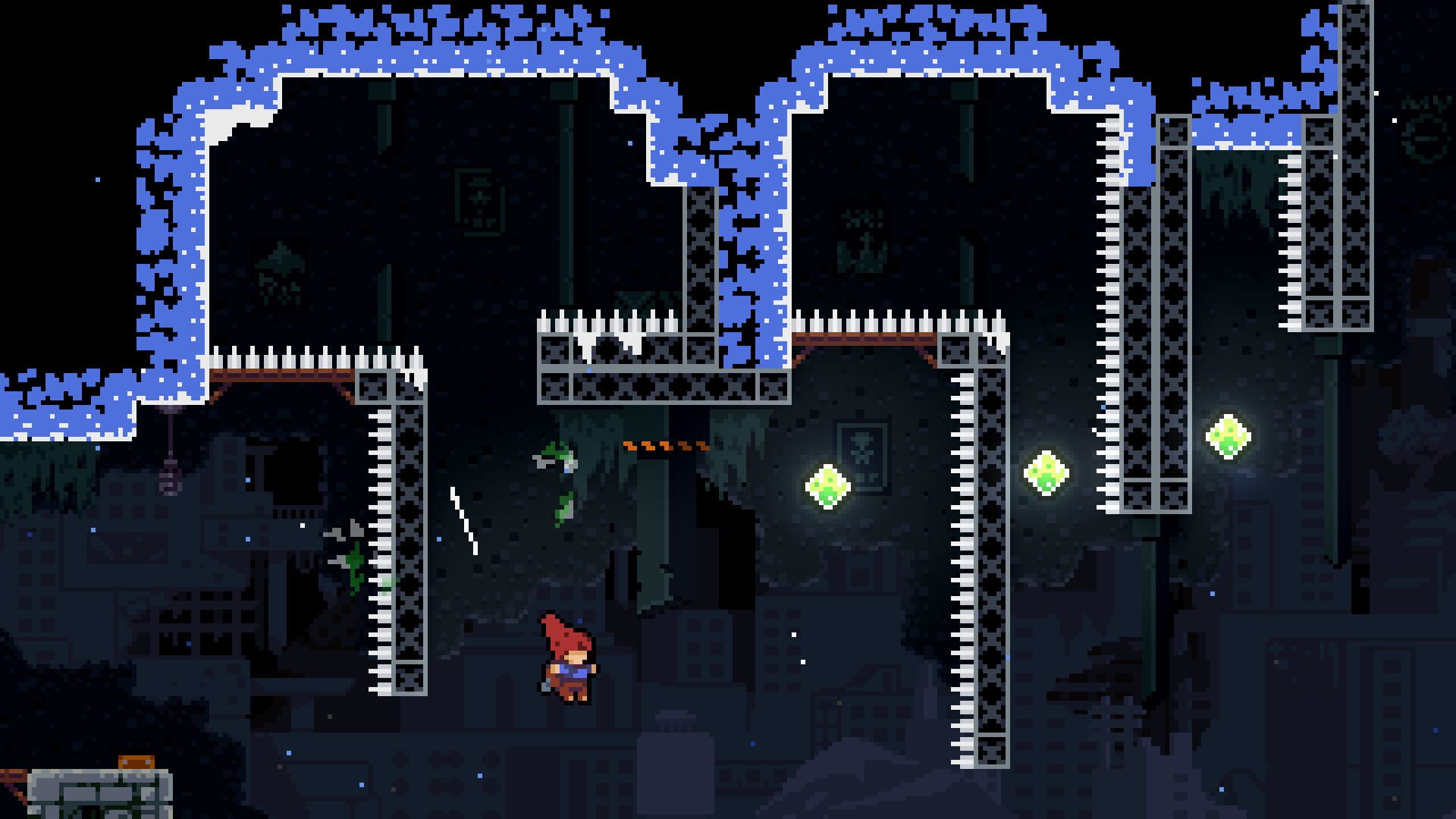 Screenshot for Celeste