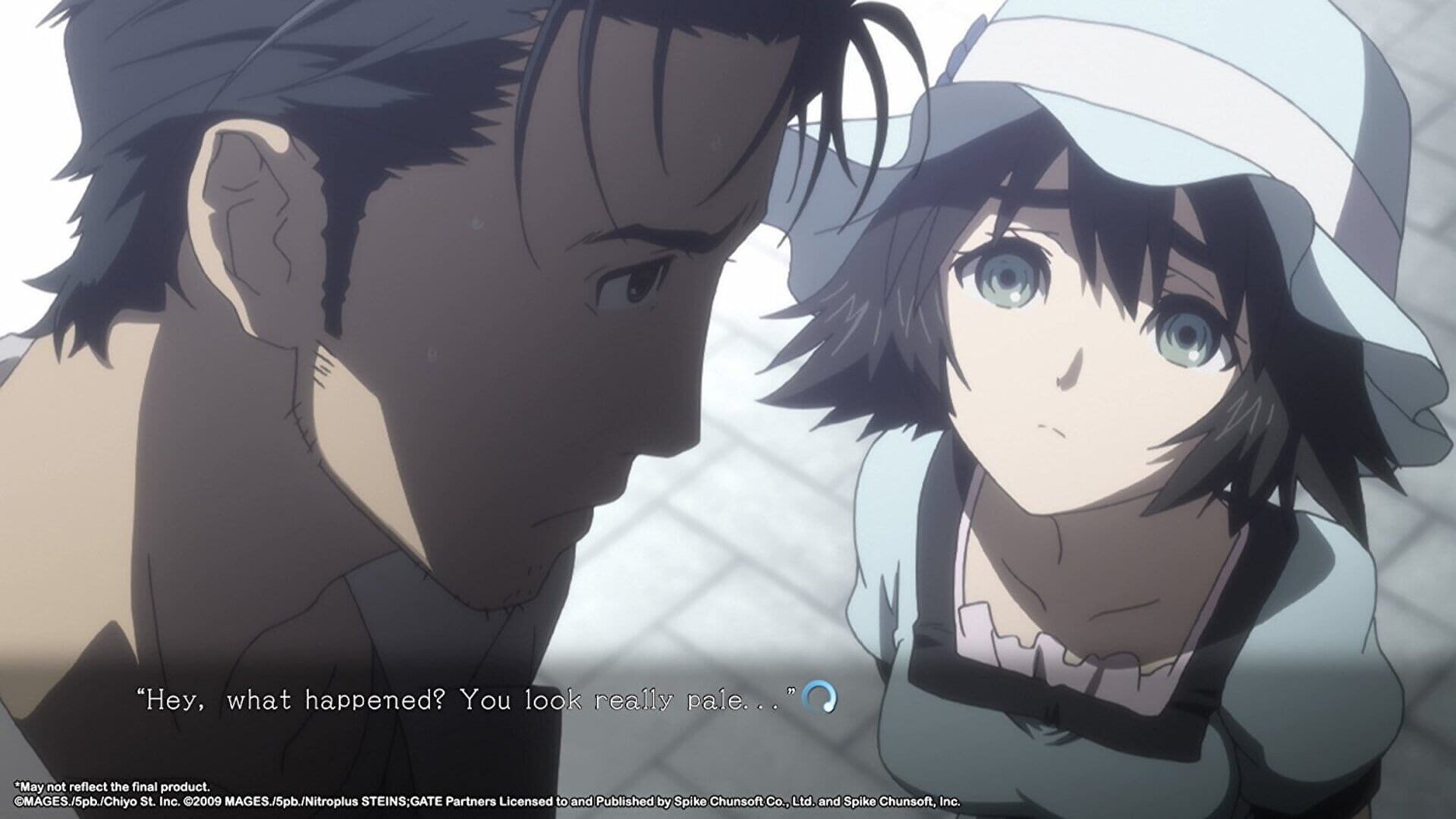 Screenshot for Steins;Gate Elite