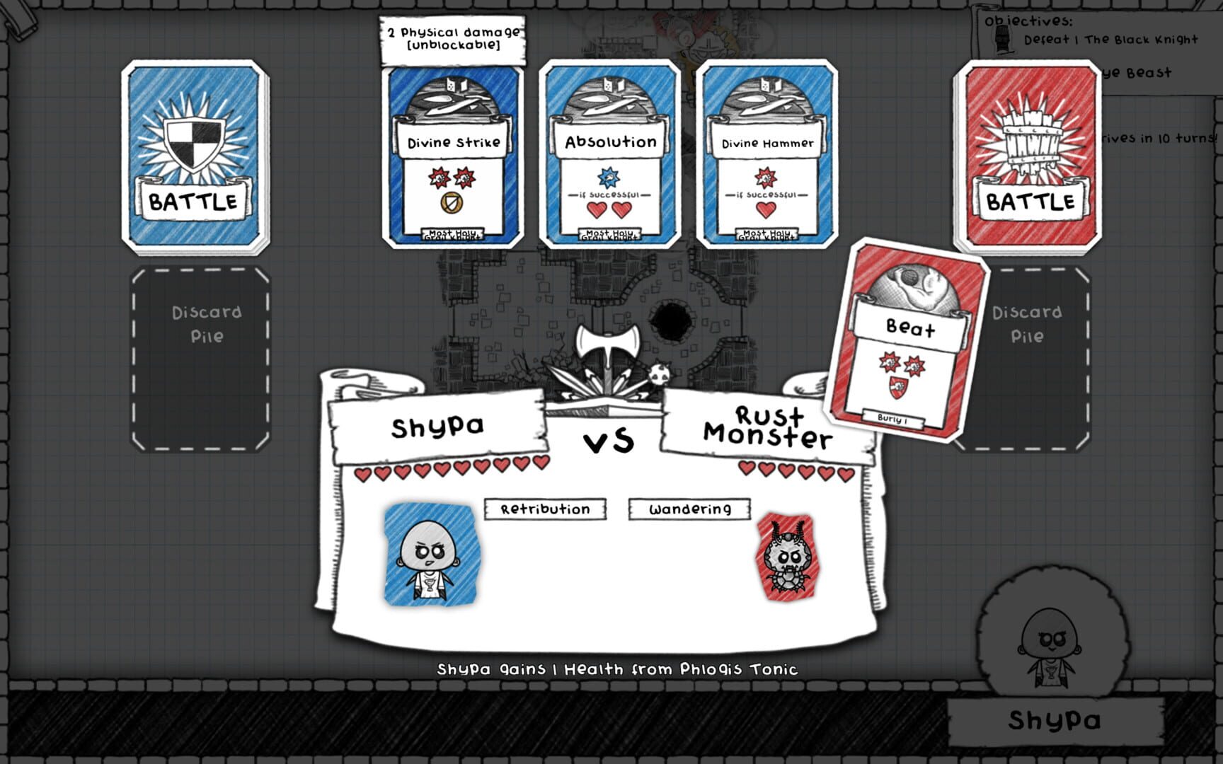 Screenshot for Guild of Dungeoneering