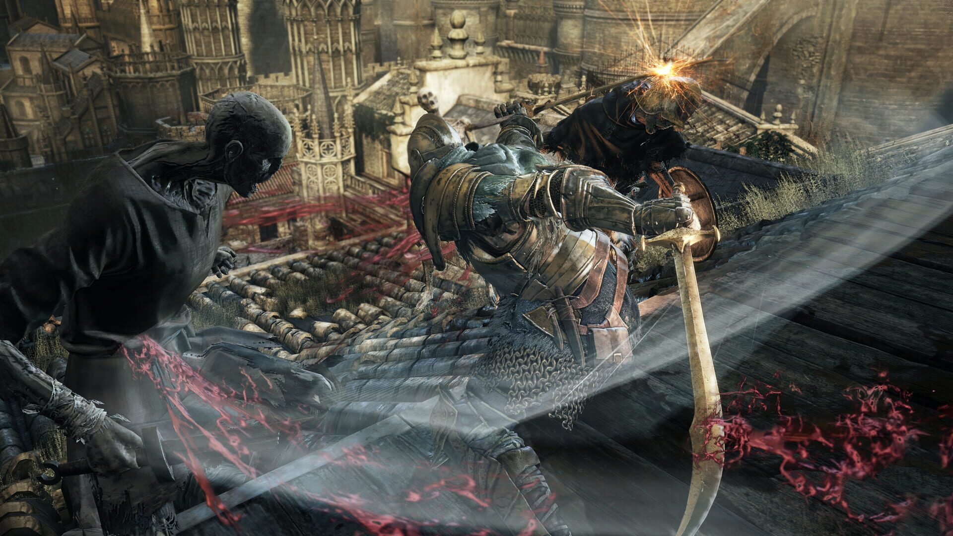 Screenshot for Dark Souls III