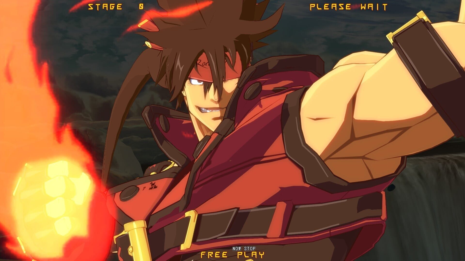 Screenshot for Guilty Gear Xrd: Revelator