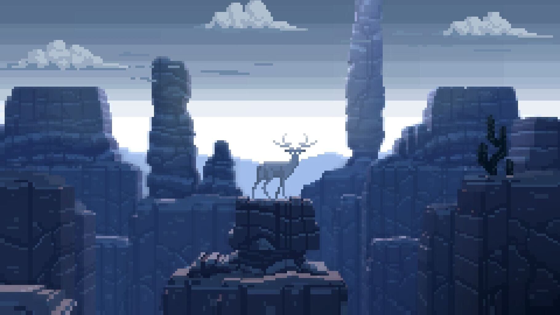 Screenshot for The Deer God