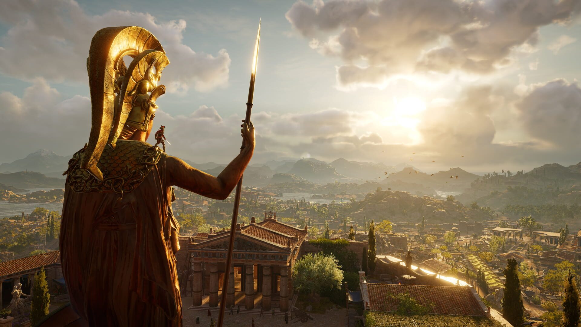 Screenshot for Assassin's Creed Odyssey