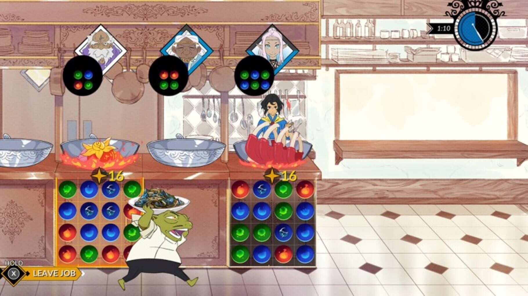 Screenshot for Battle Chef Brigade