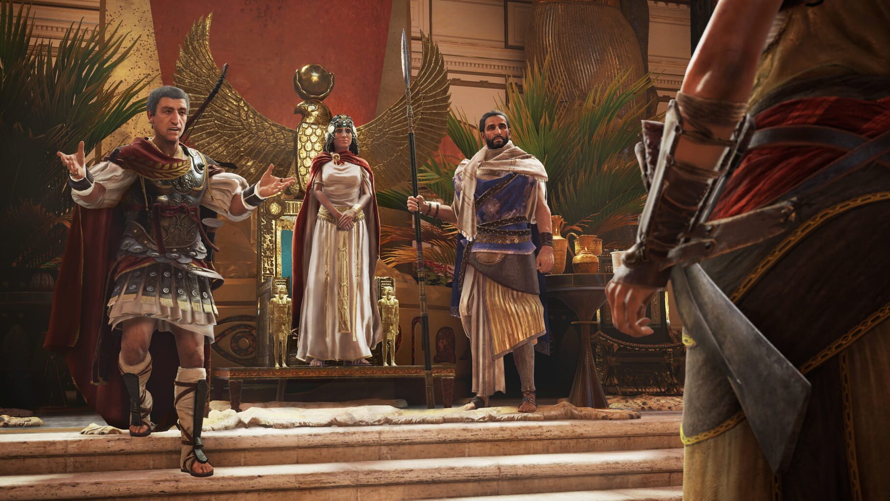 Screenshot for Assassin's Creed Origins