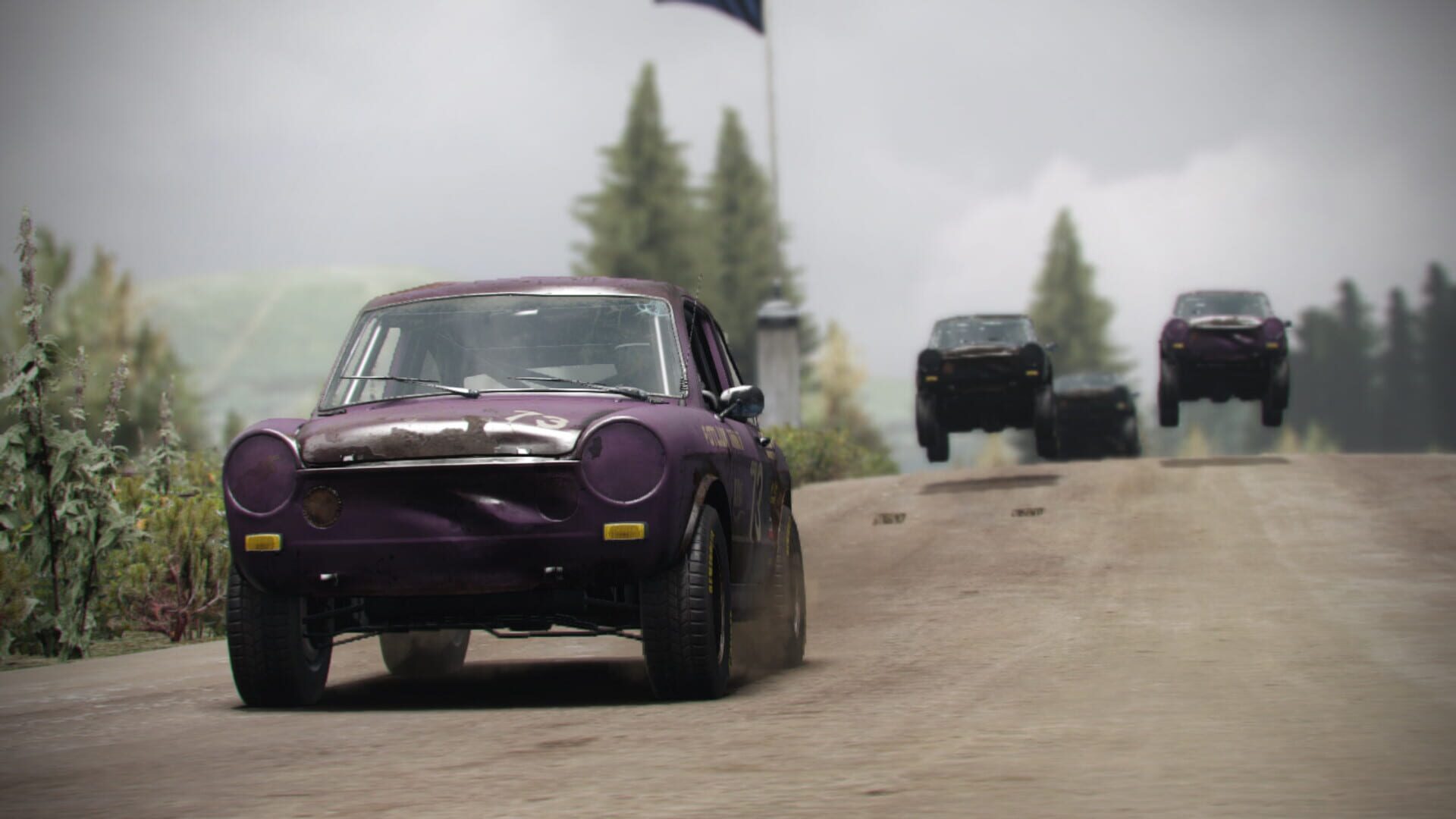 Screenshot for Wreckfest