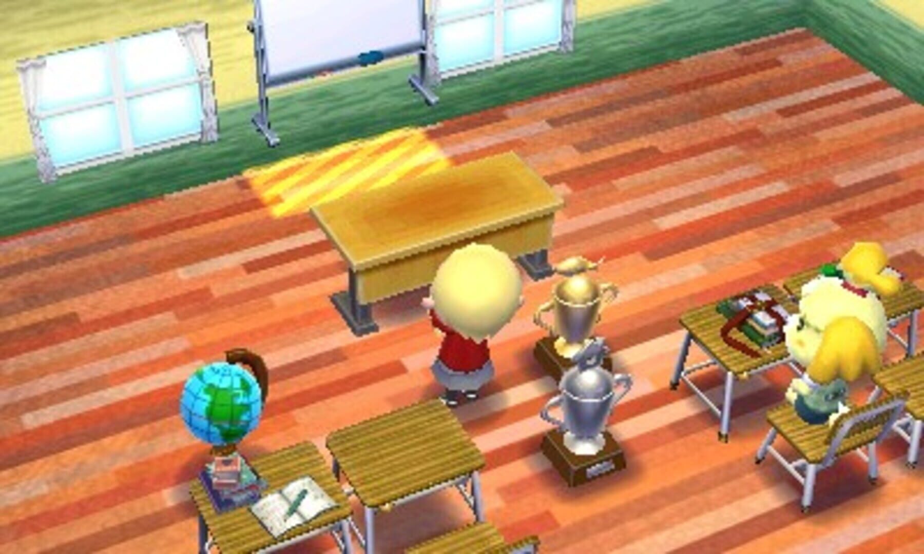 Screenshot for Animal Crossing: Happy Home Designer