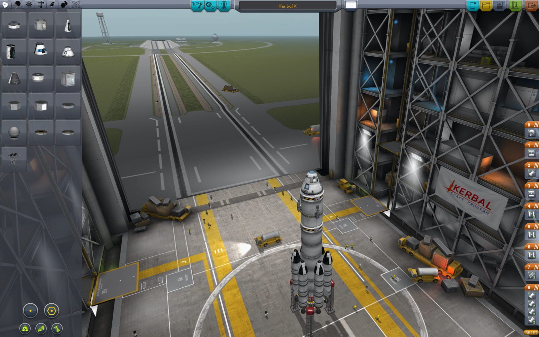 Screenshot for Kerbal Space Program