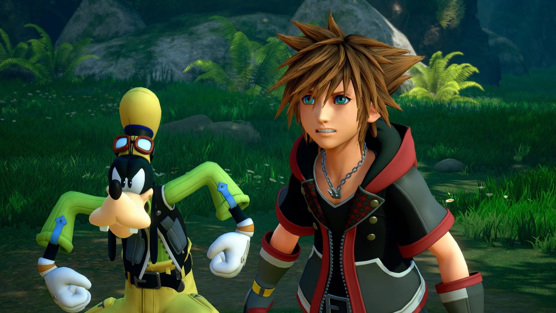 Screenshot for Kingdom Hearts III