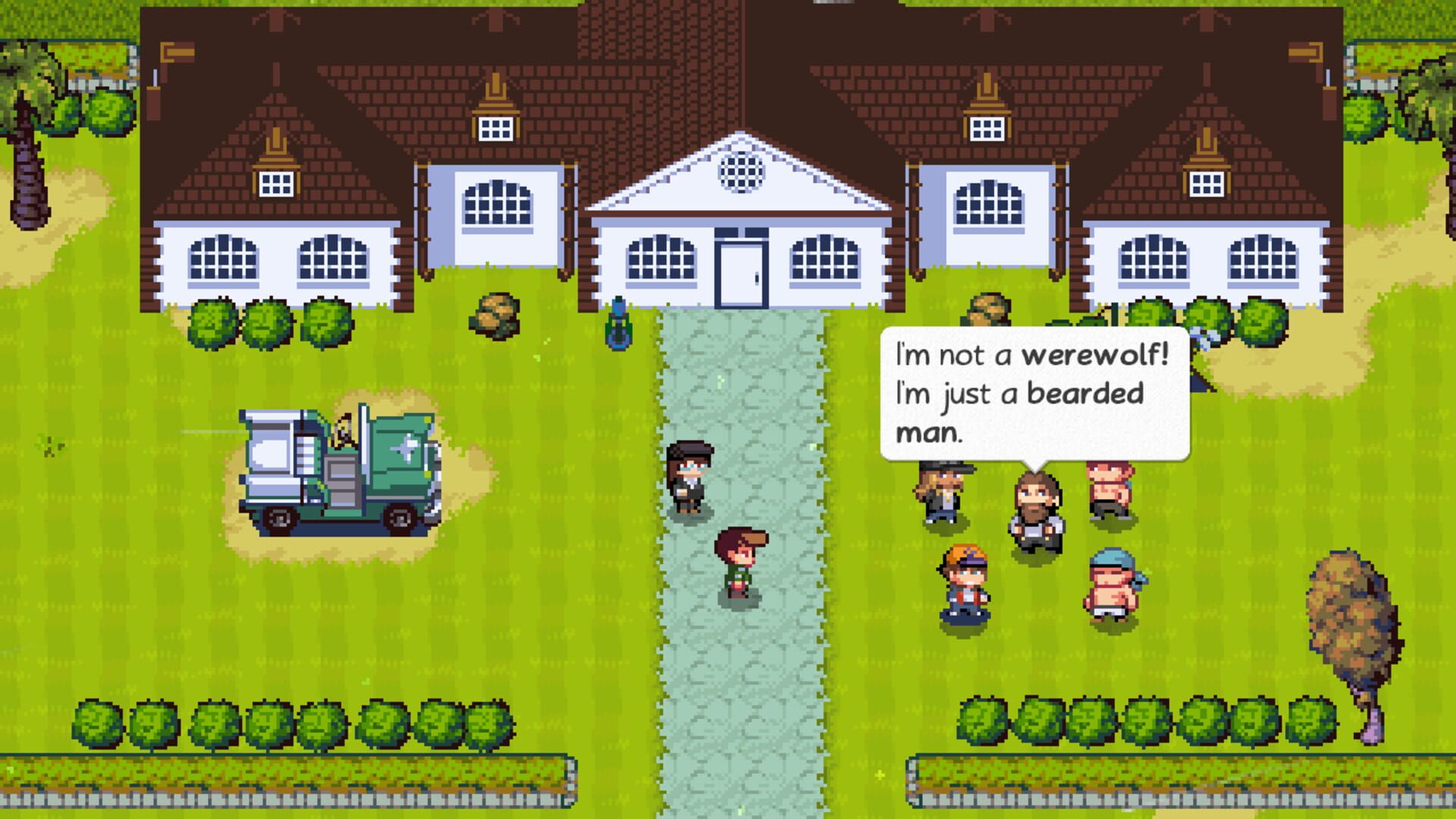 Screenshot for Golf Story